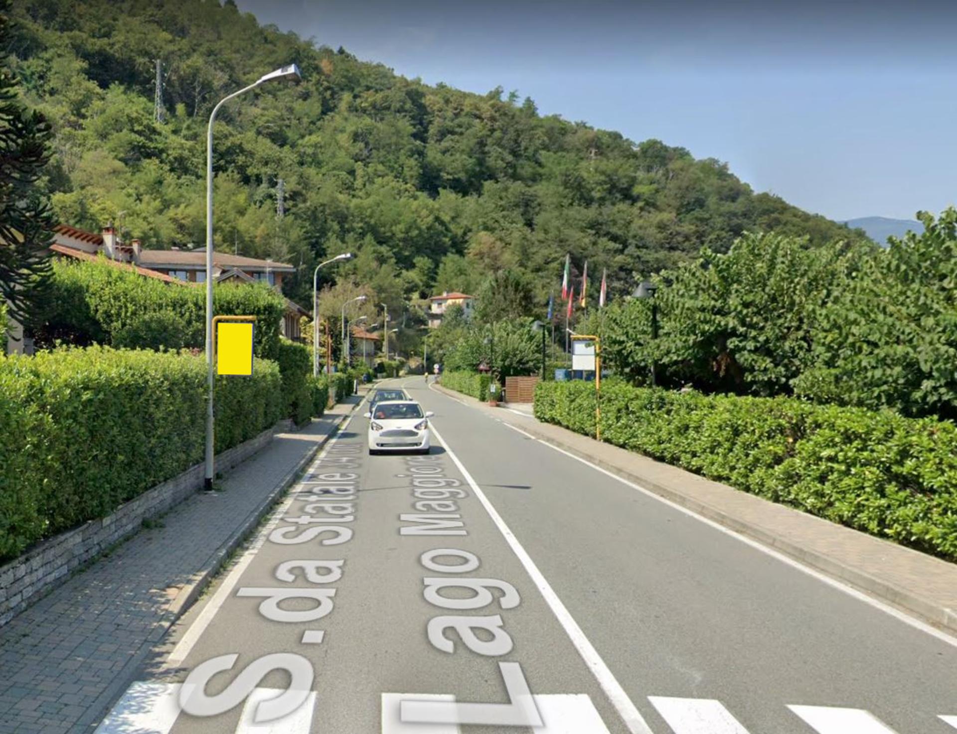 Impianto a STRADA STATALE 34 DEL LAGO MAGGIORE  Cannobio