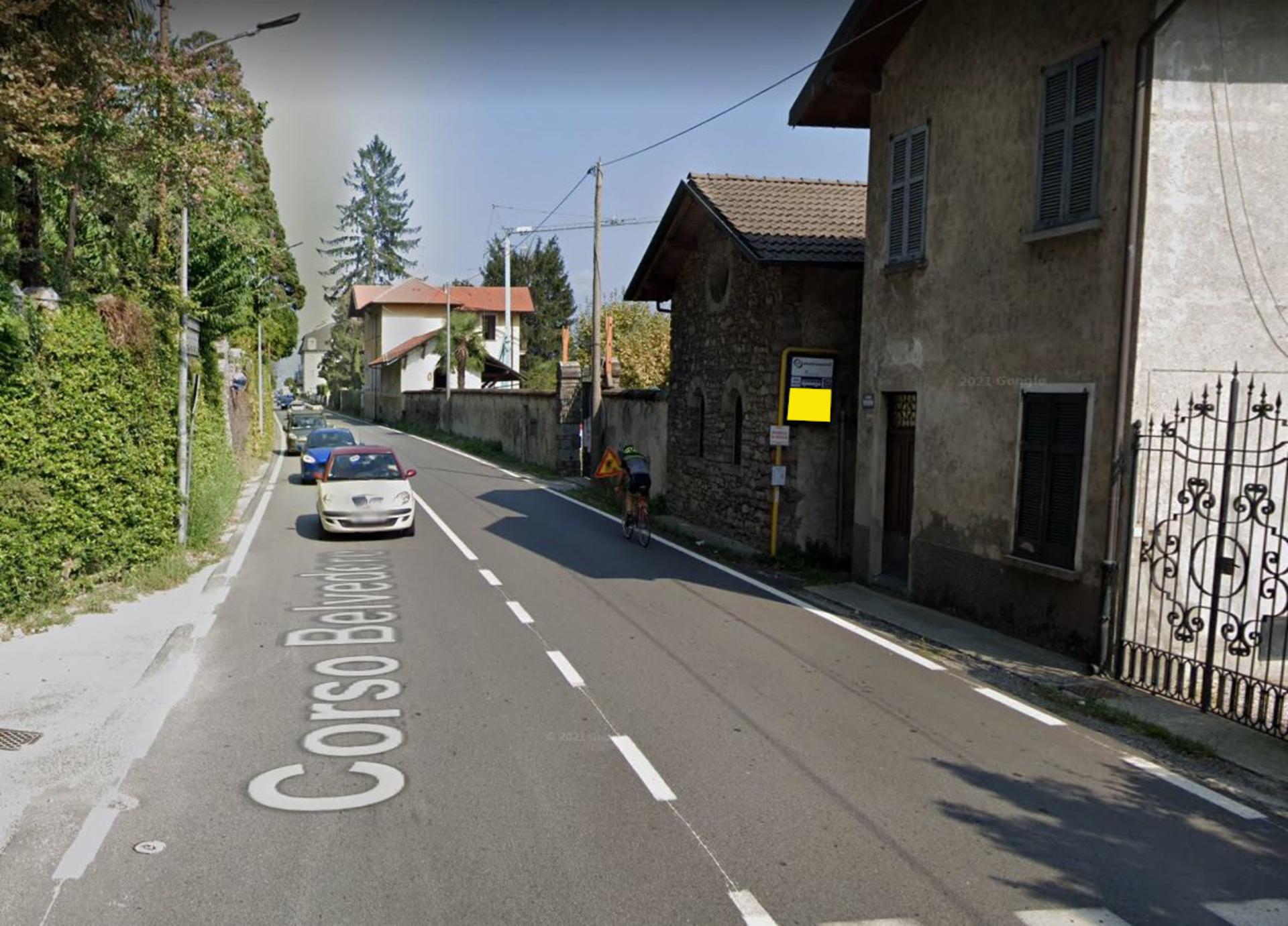 Impianto a STRADA STATALE 34 DEL LAGO MAGGIORE 68 Ghiffa