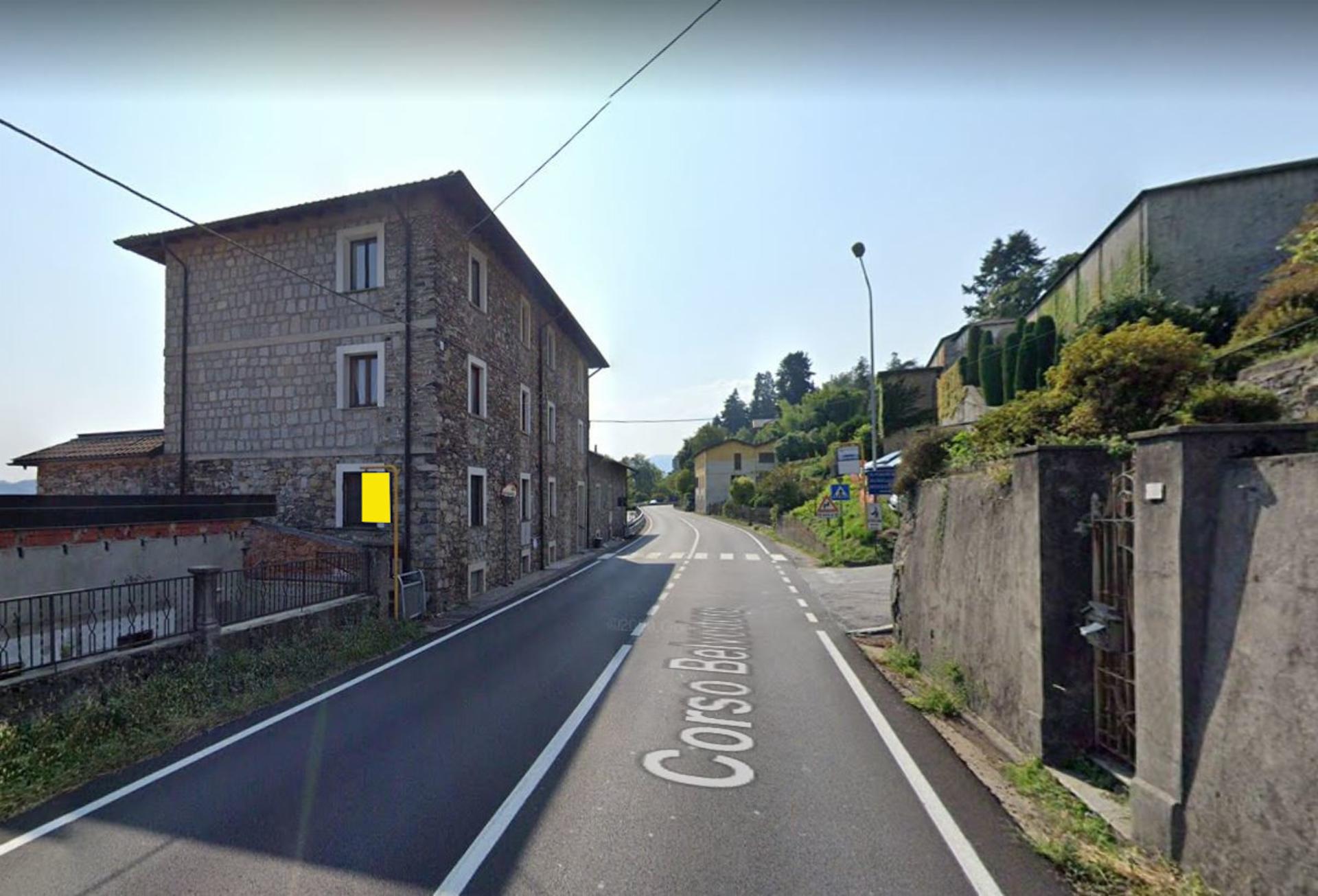 Impianto PALINA a Ghiffa, in zona Chiesa di San Maurizio della Costa