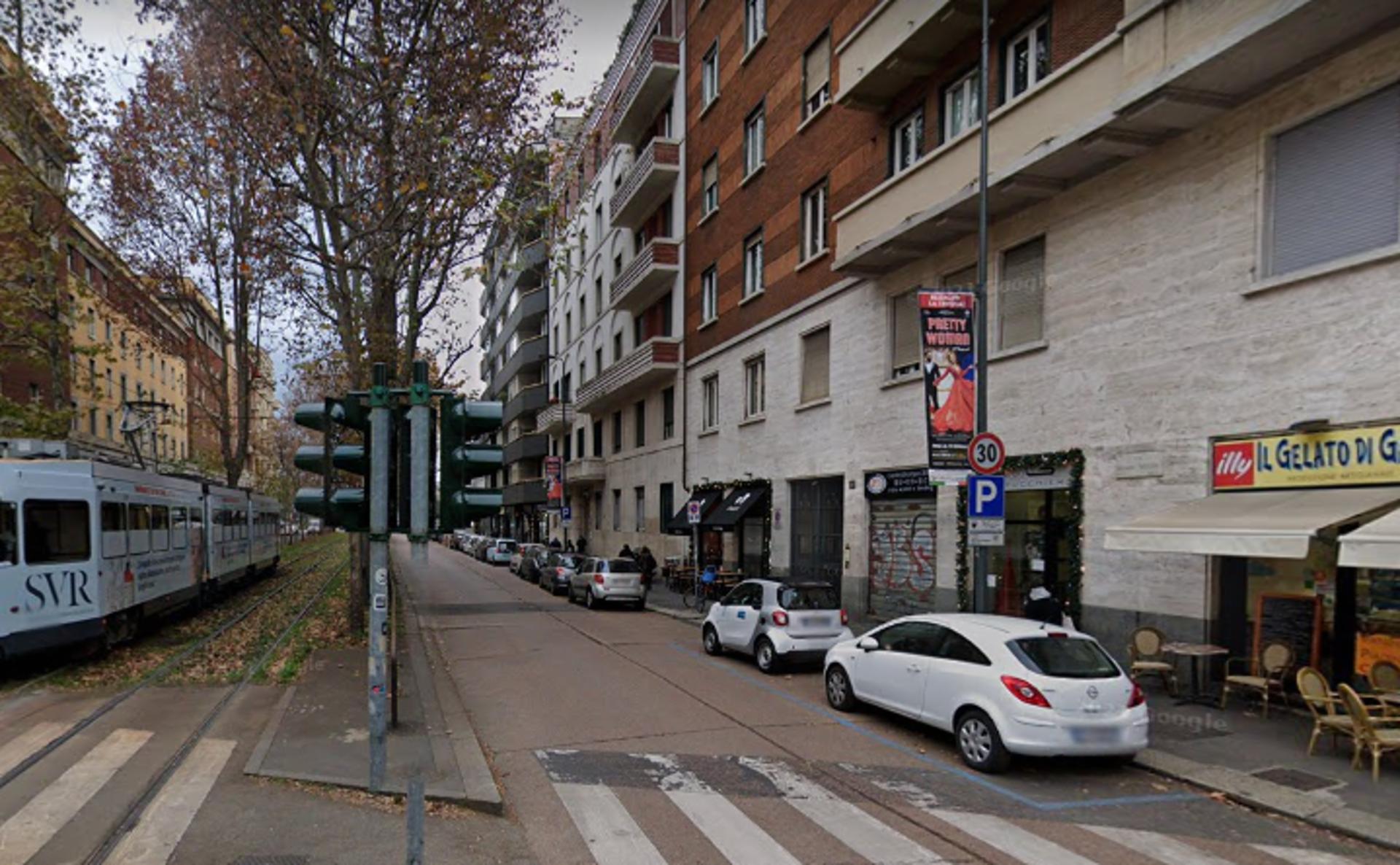 Impianto a VIA GIOVANNI PASCOLI 56 Milano