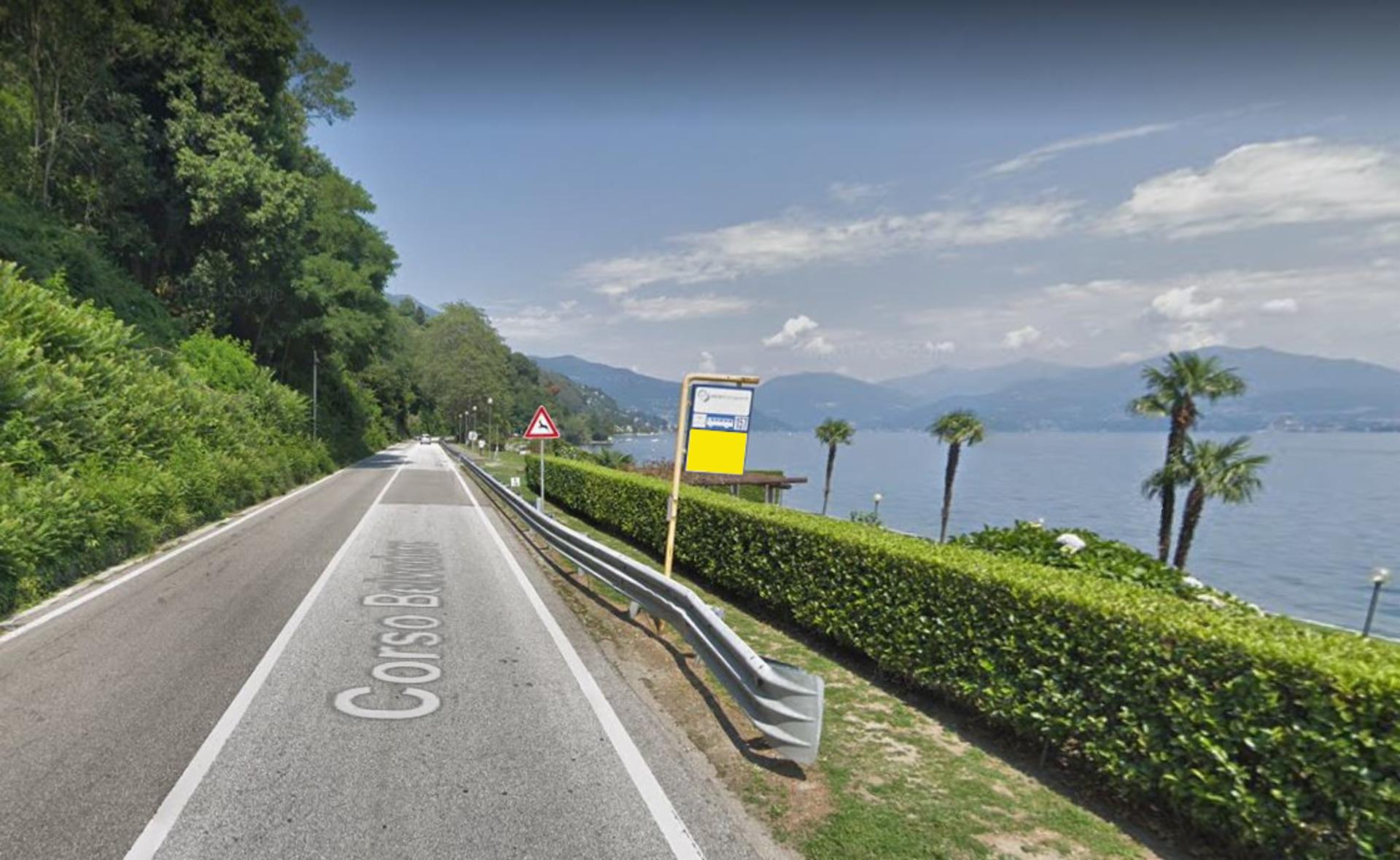 Impianto a CORSO BELVEDERE 303-297 Ghiffa