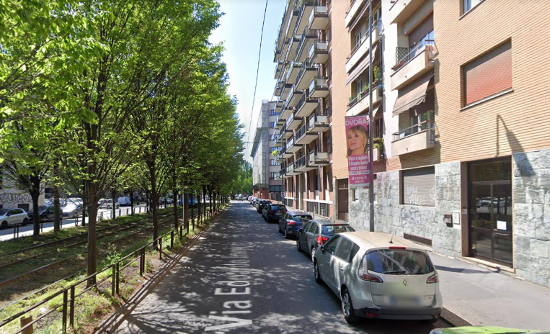 Impianto a VIA EDOARDO BASSINI 23 Milano