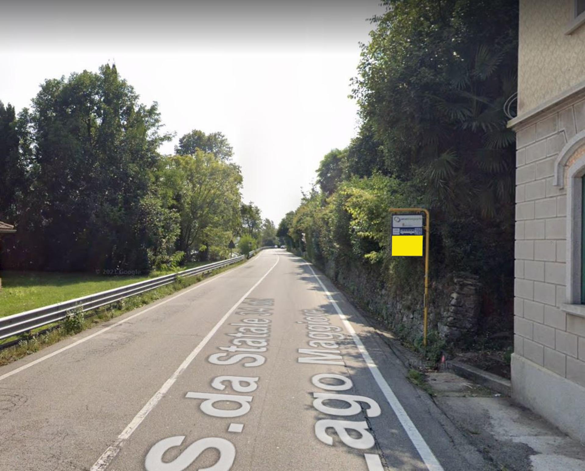 Impianto a VIA PER OGGEBBIO 309 Ghiffa