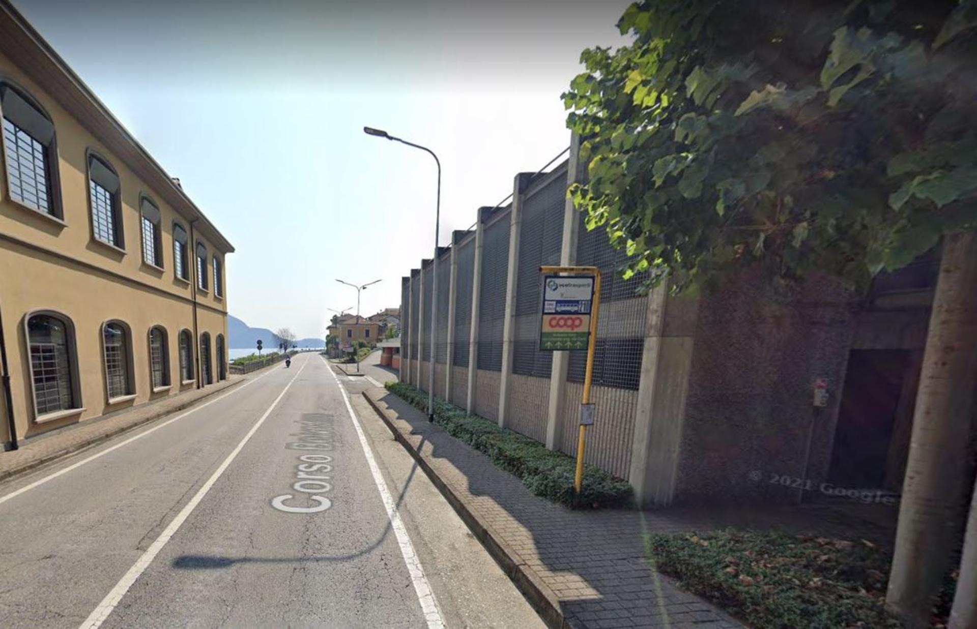 Impianto a CORSO BELVEDERE 275 Ghiffa