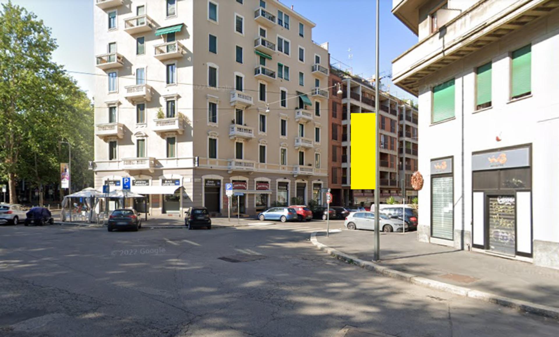 Impianto a PIAZZALE SUSA  Milano