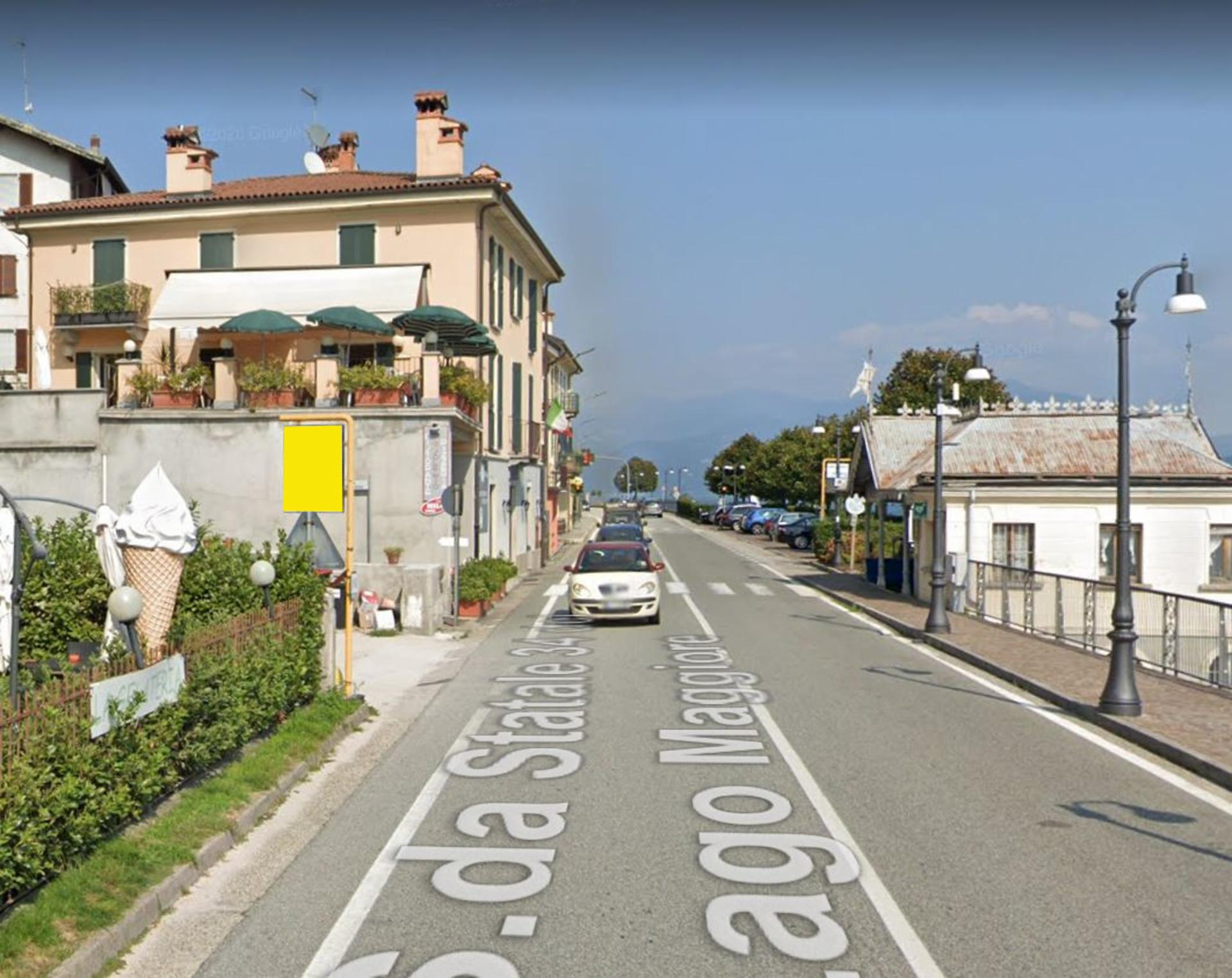 Impianto a CORSO BELVEDERE 159 Ghiffa