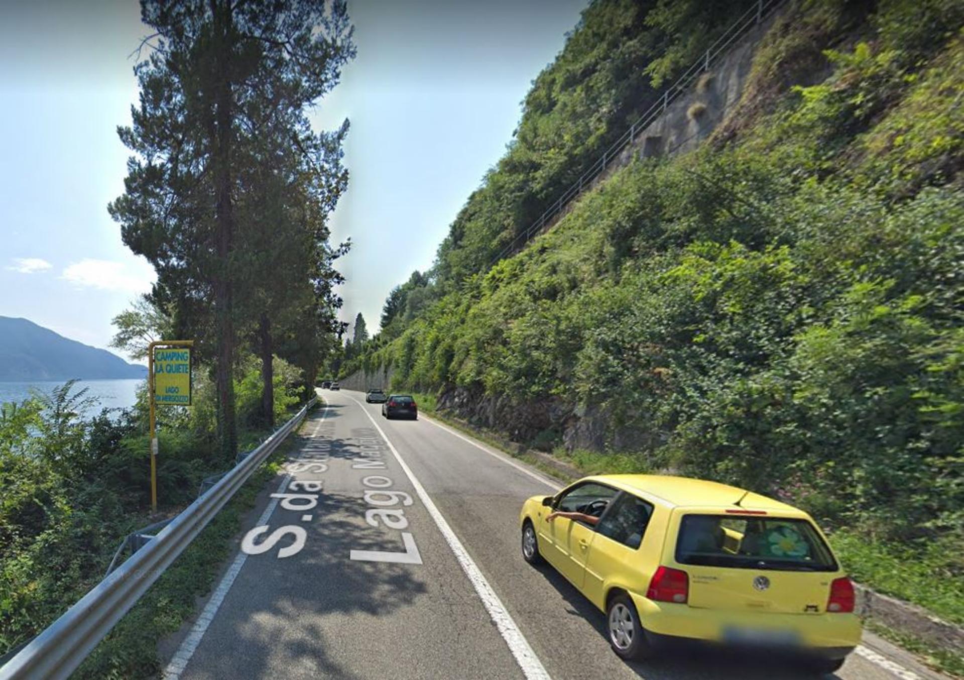 Impianto PALINA a Oggebbio, in zona Chiesa di Sant' Agata