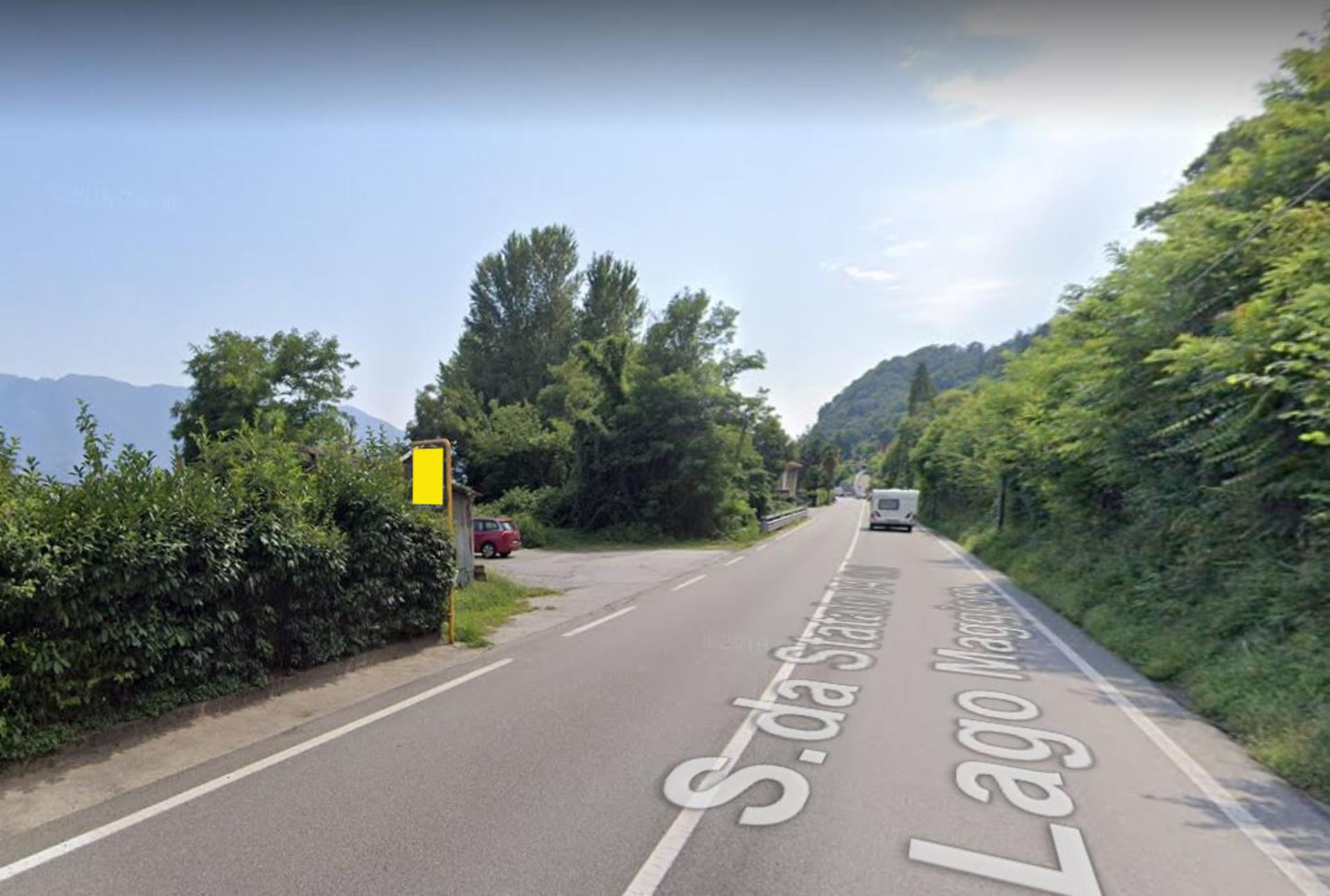 Impianto PALINA a Oggebbio, in zona Chiesa di San Quirico