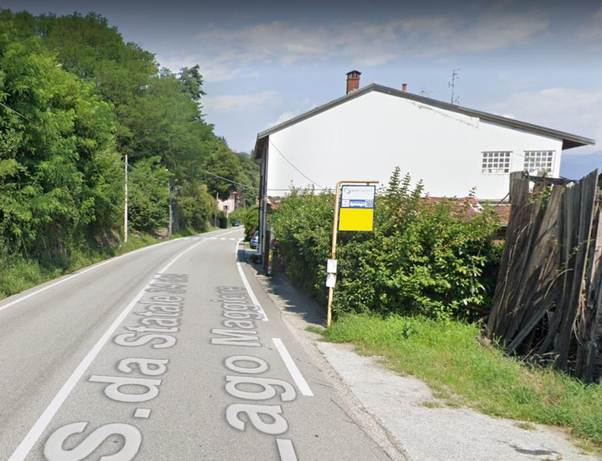 Impianto a STRADA STATALE 34 DEL LAGO MAGGIORE 55-39 Oggebbio