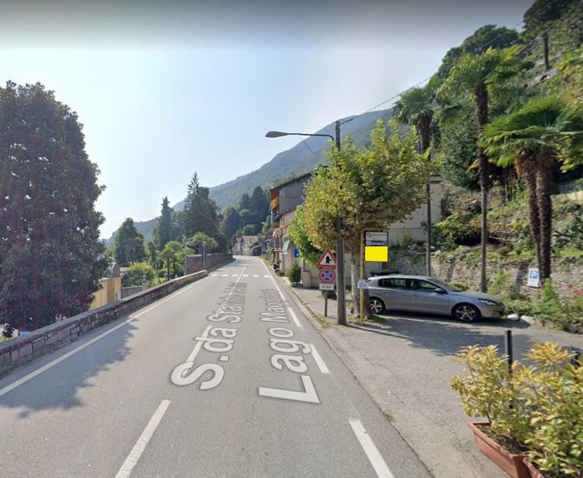 Impianto a VIA NAZIONALE 94 Oggebbio