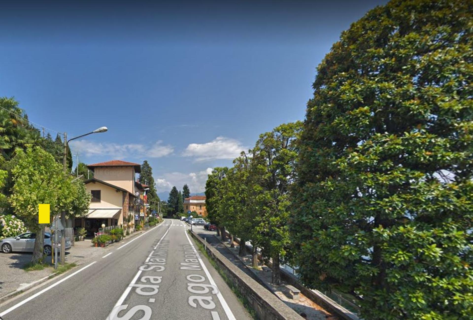 Impianto PALINA a Oggebbio, in zona Chiesa di San Rocco