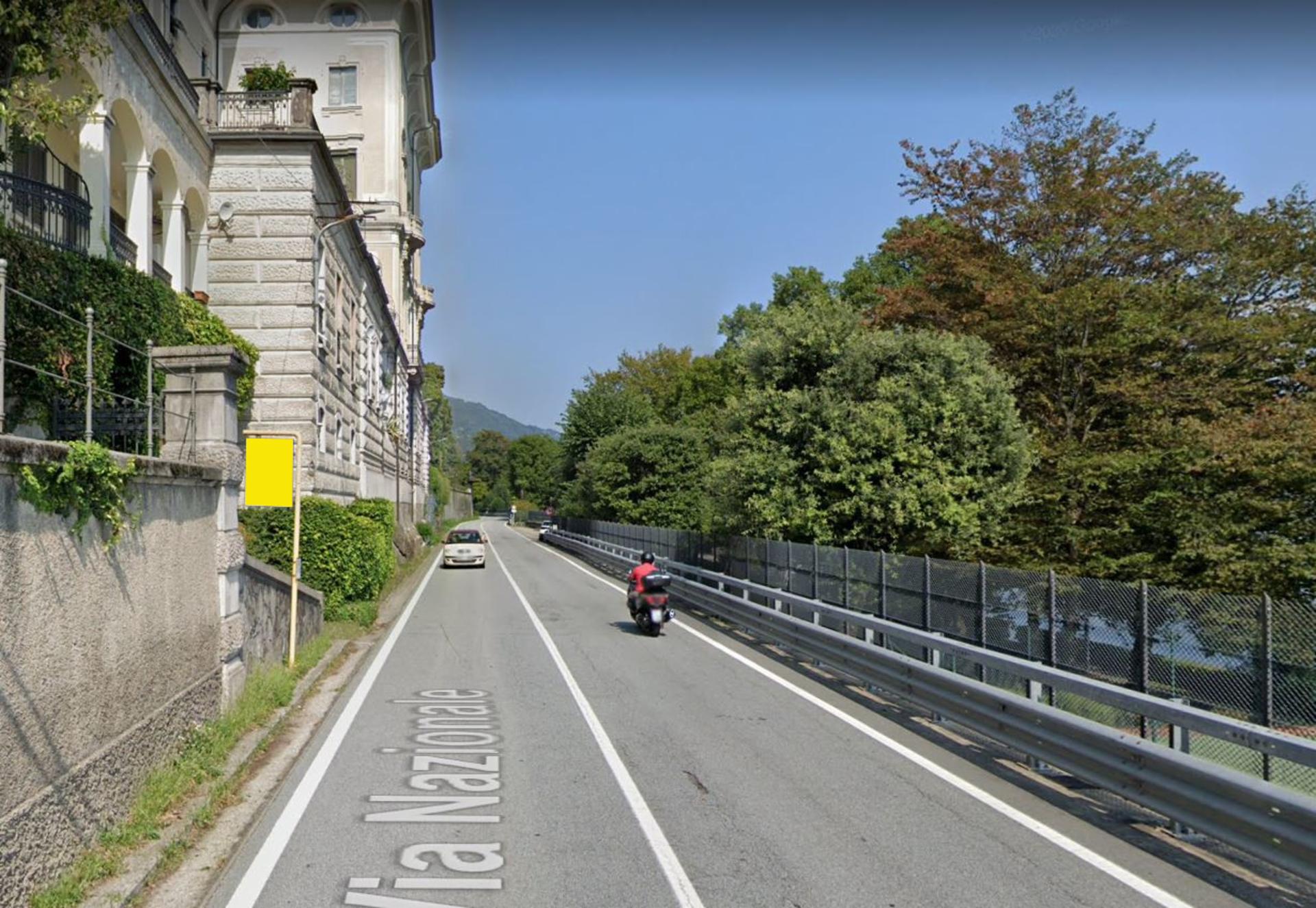Impianto PALINA a Oggebbio, in zona Chiesa di San Carlo