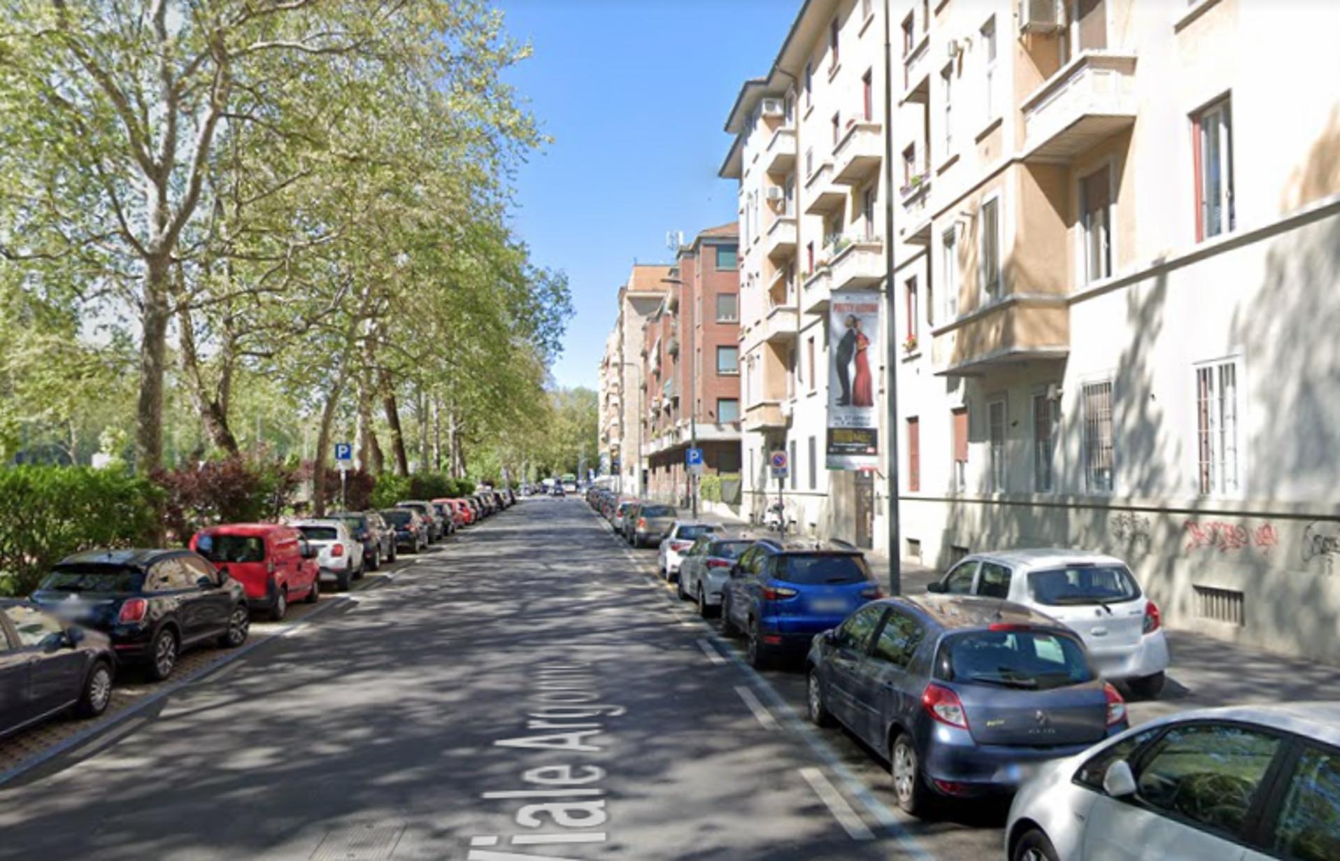 Impianto a VIALE ARGONNE 35 Milano