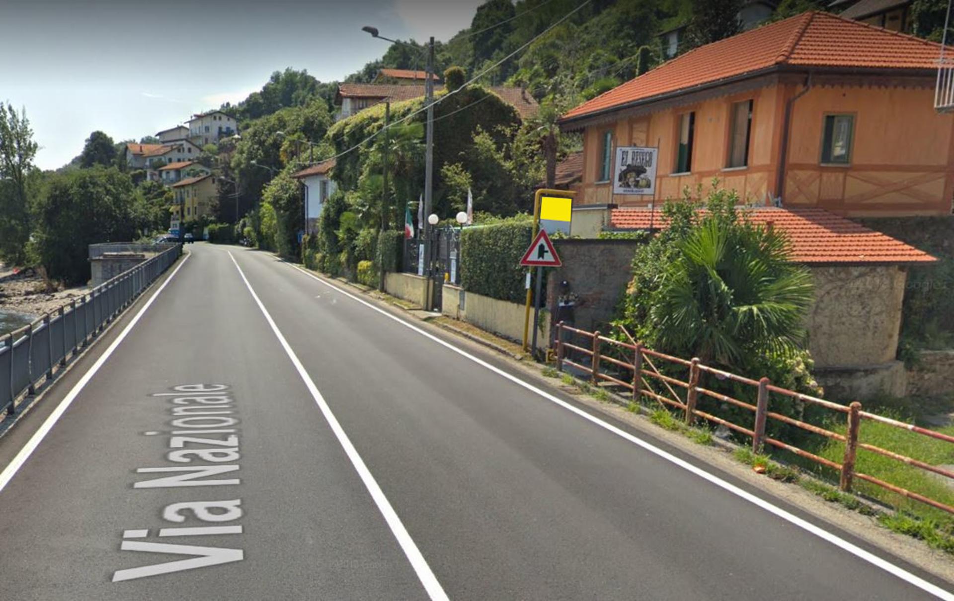 Impianto a STRADA STATALE 34 DEL LAGO MAGGIORE 19 Oggebbio