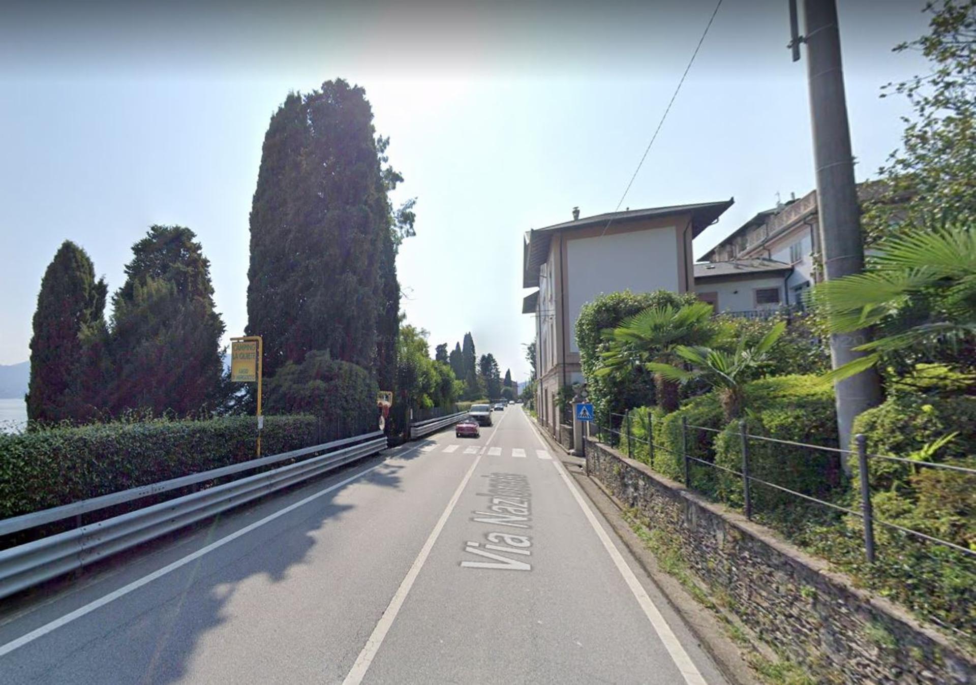 Impianto PALINA a Oggebbio, in zona Chiesa di San Carlo