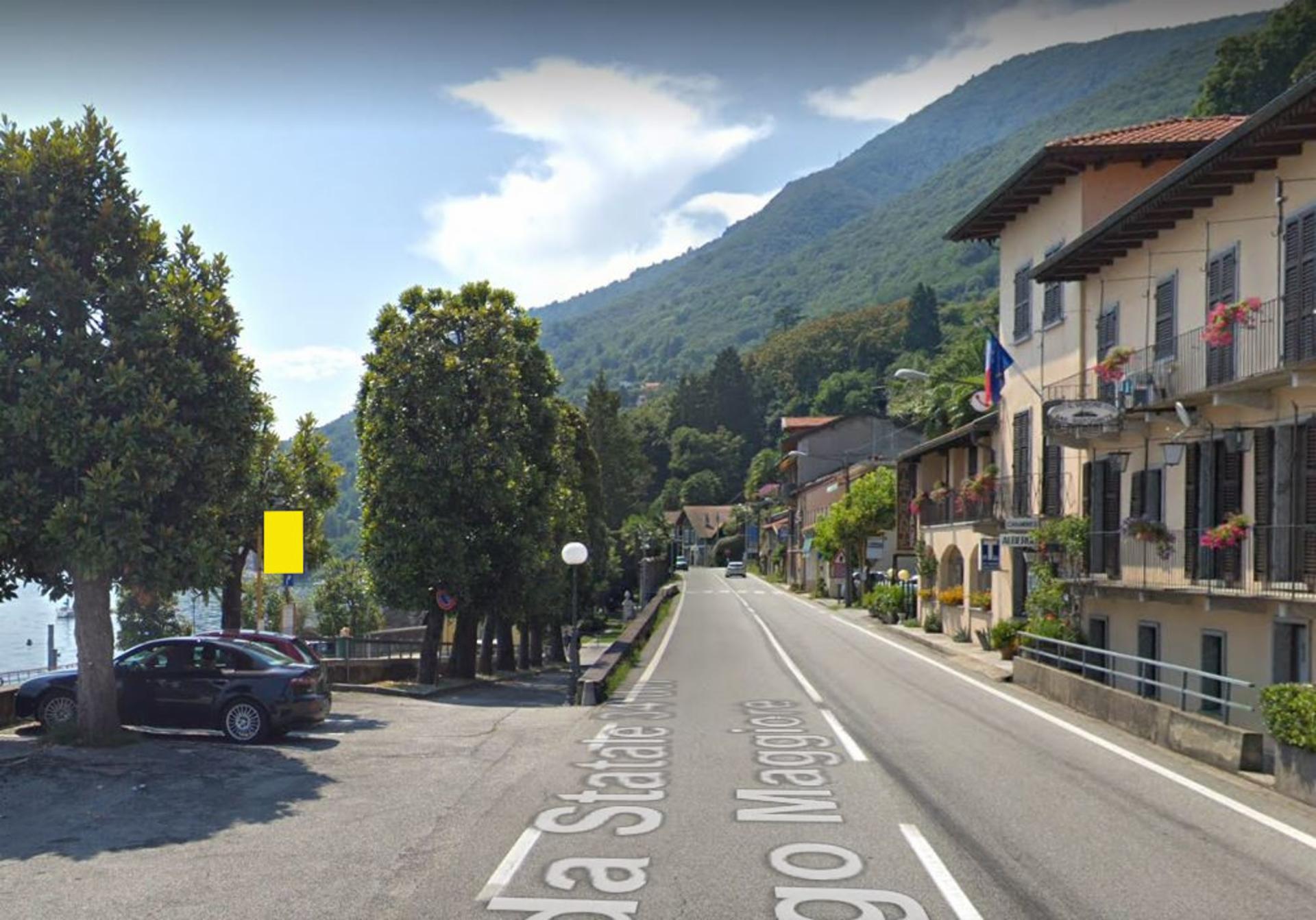 Impianto PALINA a Oggebbio, in zona Chiesa di San Rocco