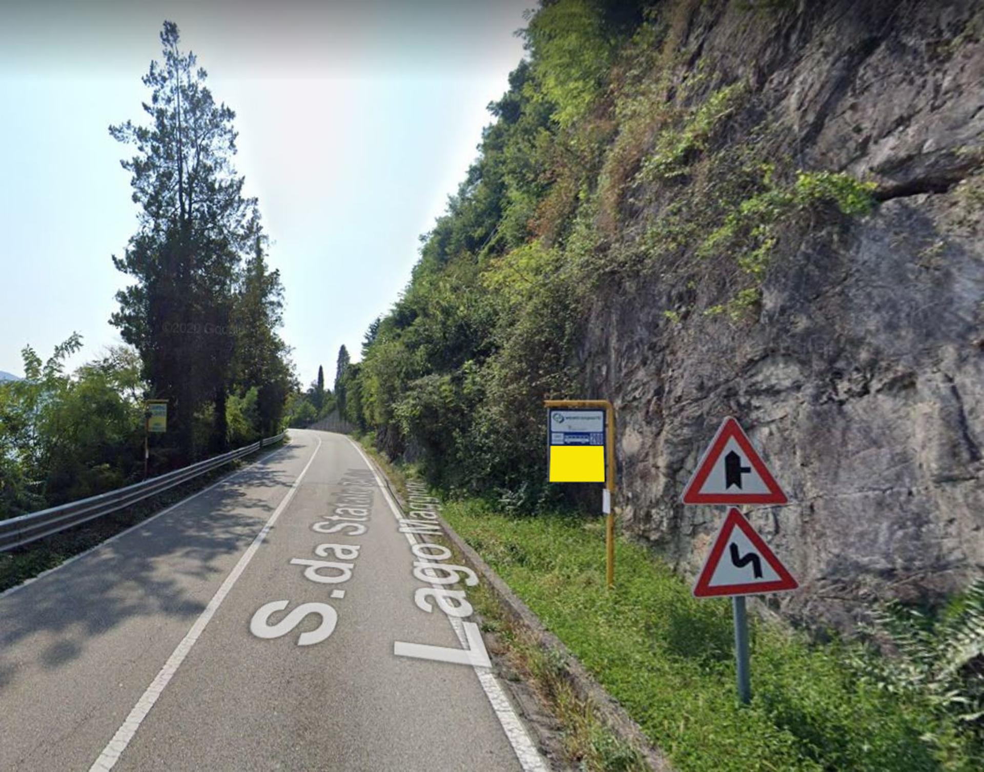 Impianto PALINA a Oggebbio, in zona Chiesa di Sant' Agata