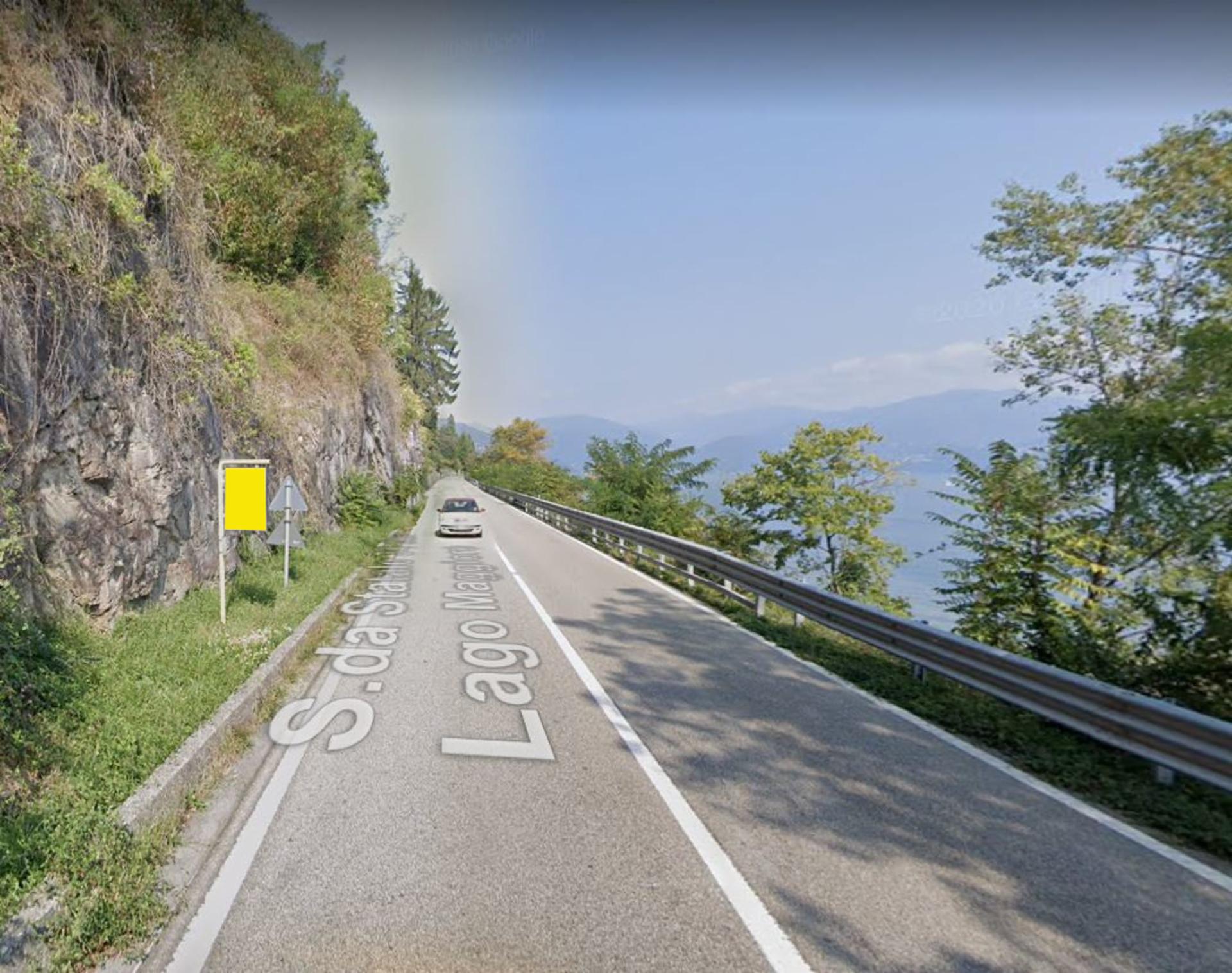 Impianto PALINA a Oggebbio, in zona Chiesa di Sant' Agata