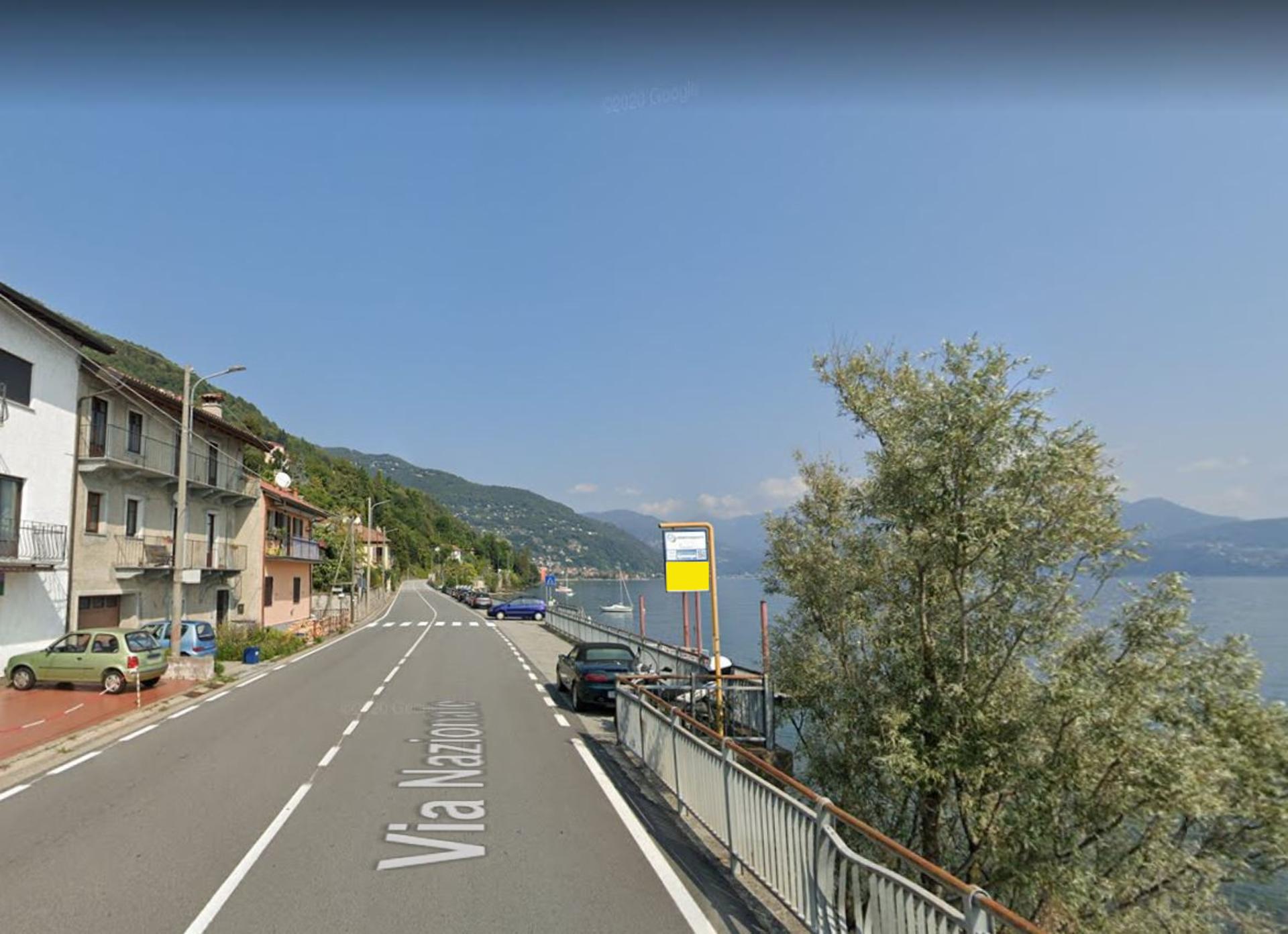 Impianto a STRADA STATALE 34 DEL LAGO MAGGIORE 18 Oggebbio