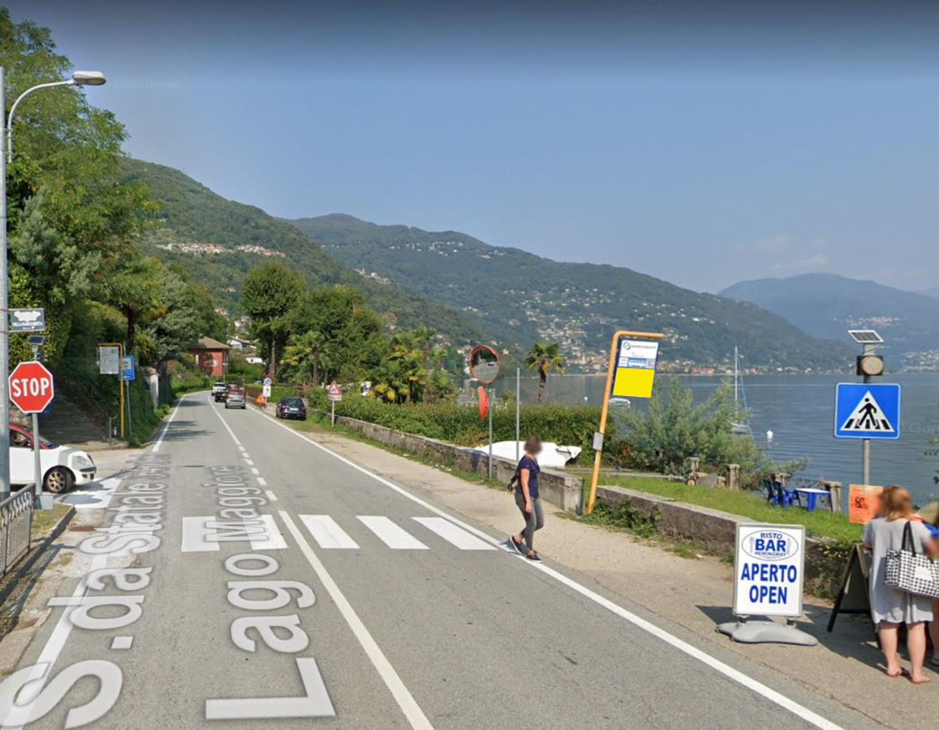 Impianto a VIA VITTORIO VENETO  Oggebbio