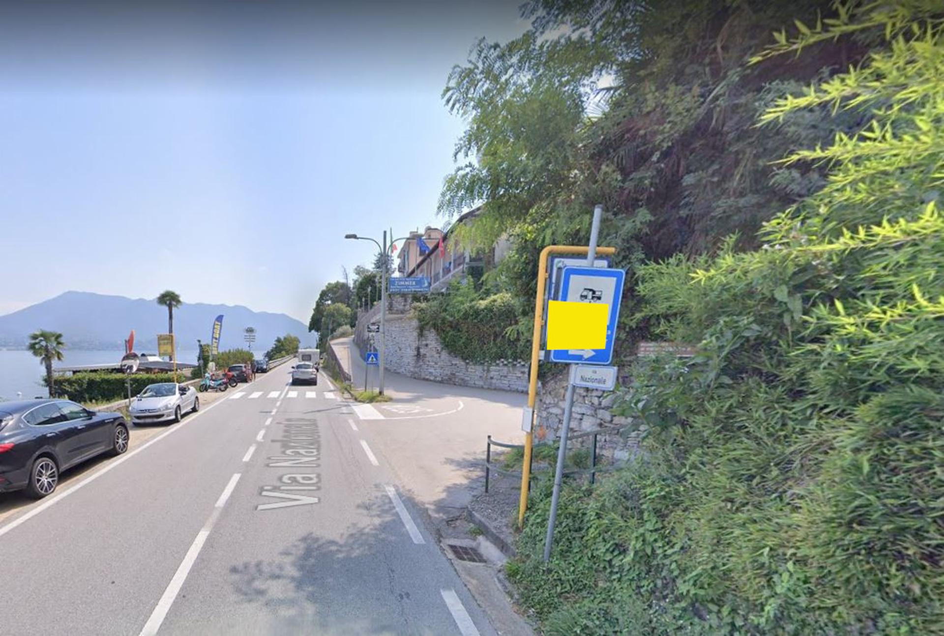 Impianto a STRADA STATALE 34 DEL LAGO MAGGIORE 60 Cannero Riviera
