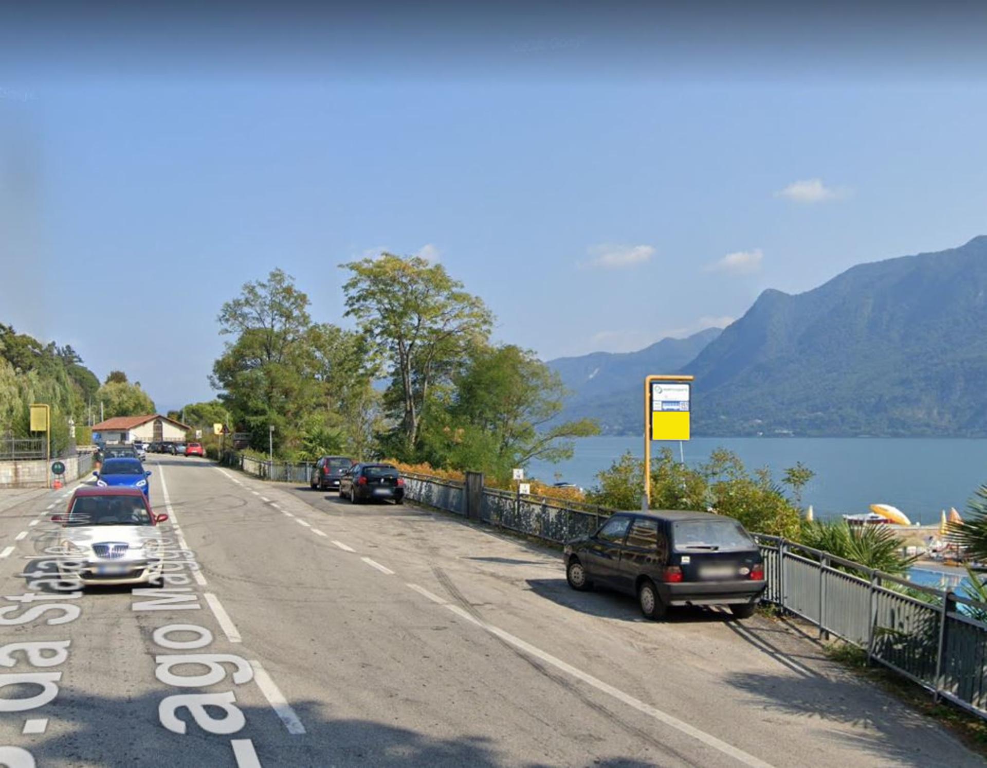 Impianto a STRADA STATALE 34 DEL LAGO MAGGIORE 39 Verbania