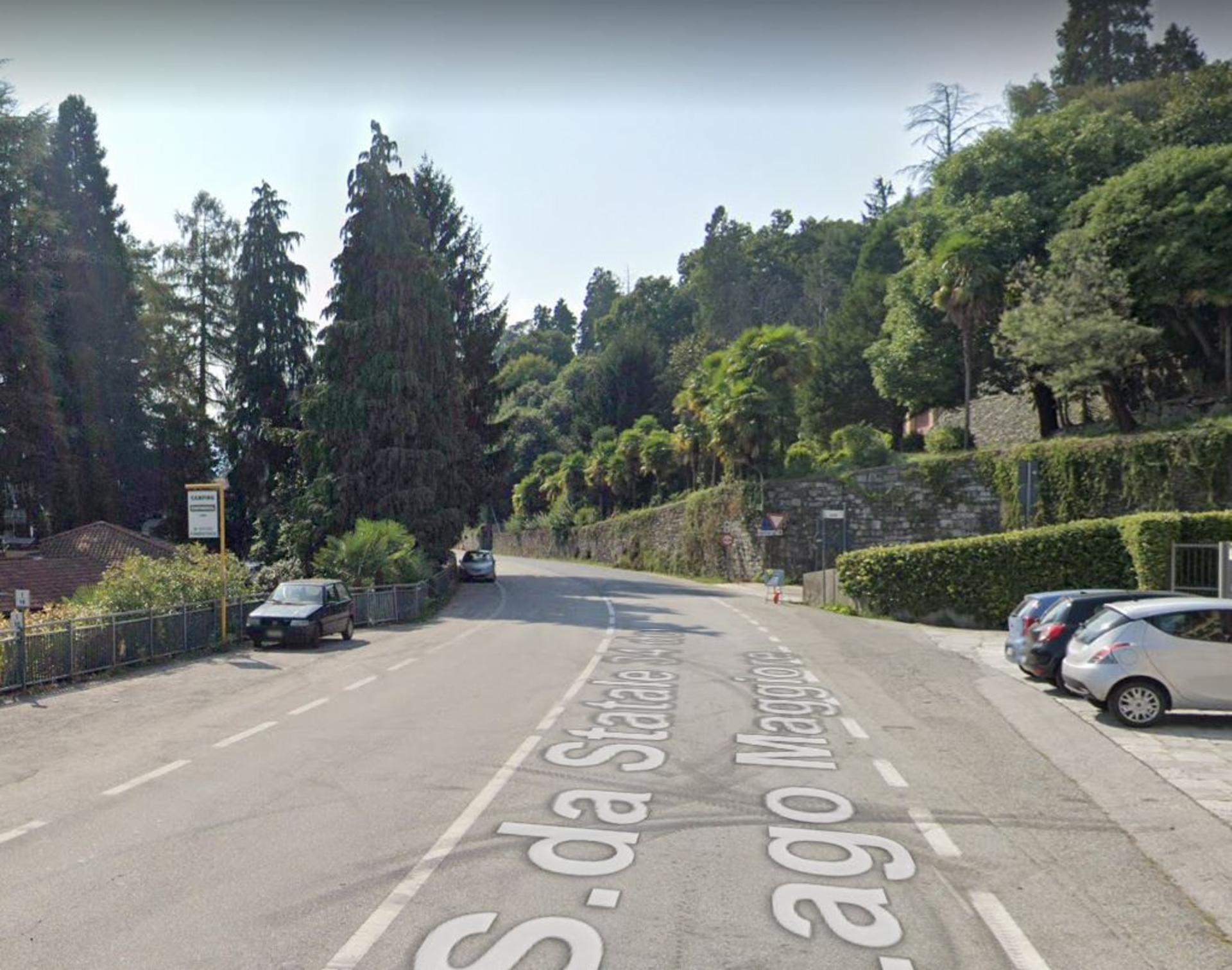 Impianto PALINA a Verbania, in zona Chiesa di Sant'Ambrogio