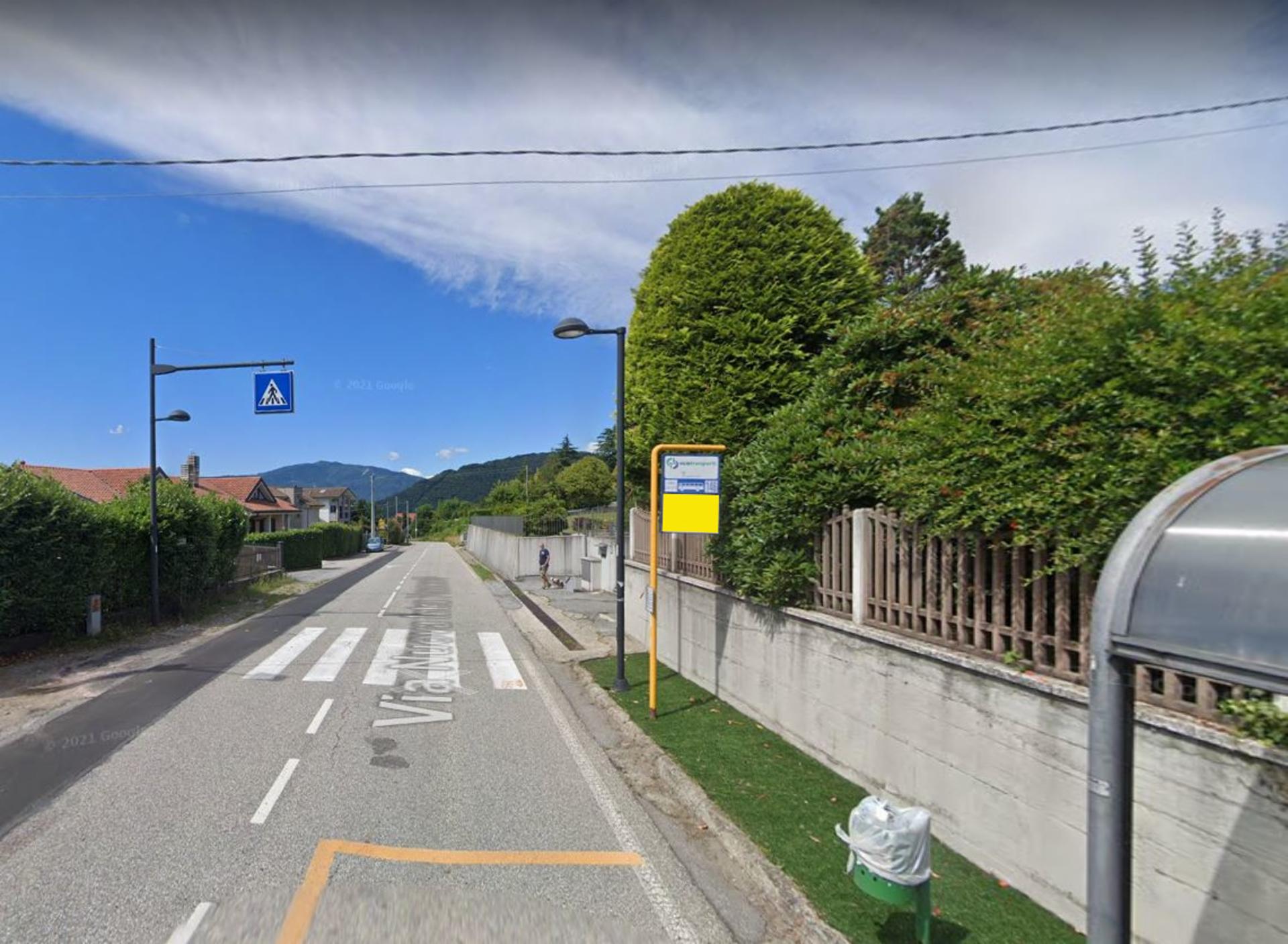 Impianto a VIA NUOVA INTRA PREMENO 61 Arizzano