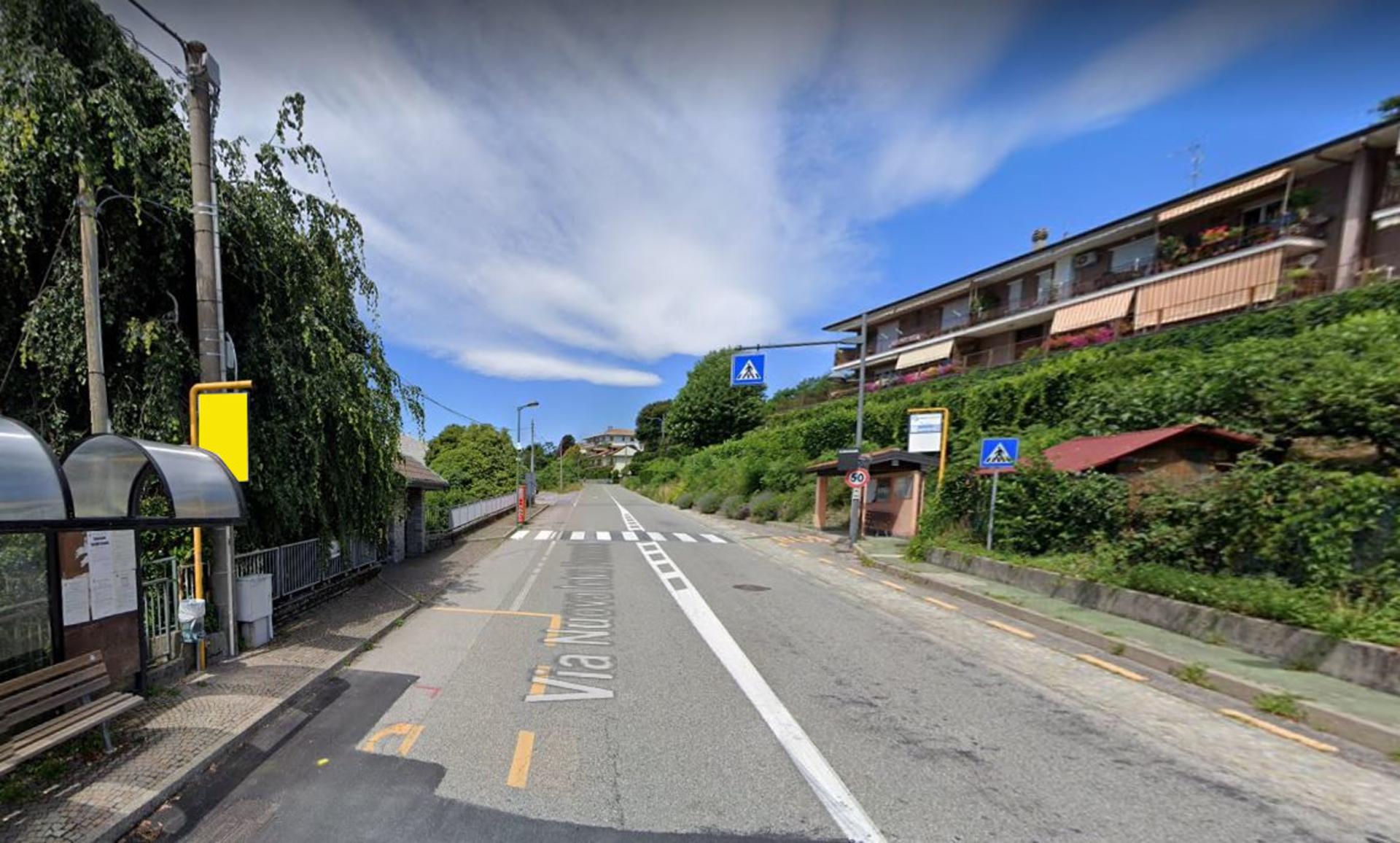 Impianto PALINA a Arizzano, in zona Oratorio di Sant'Anna