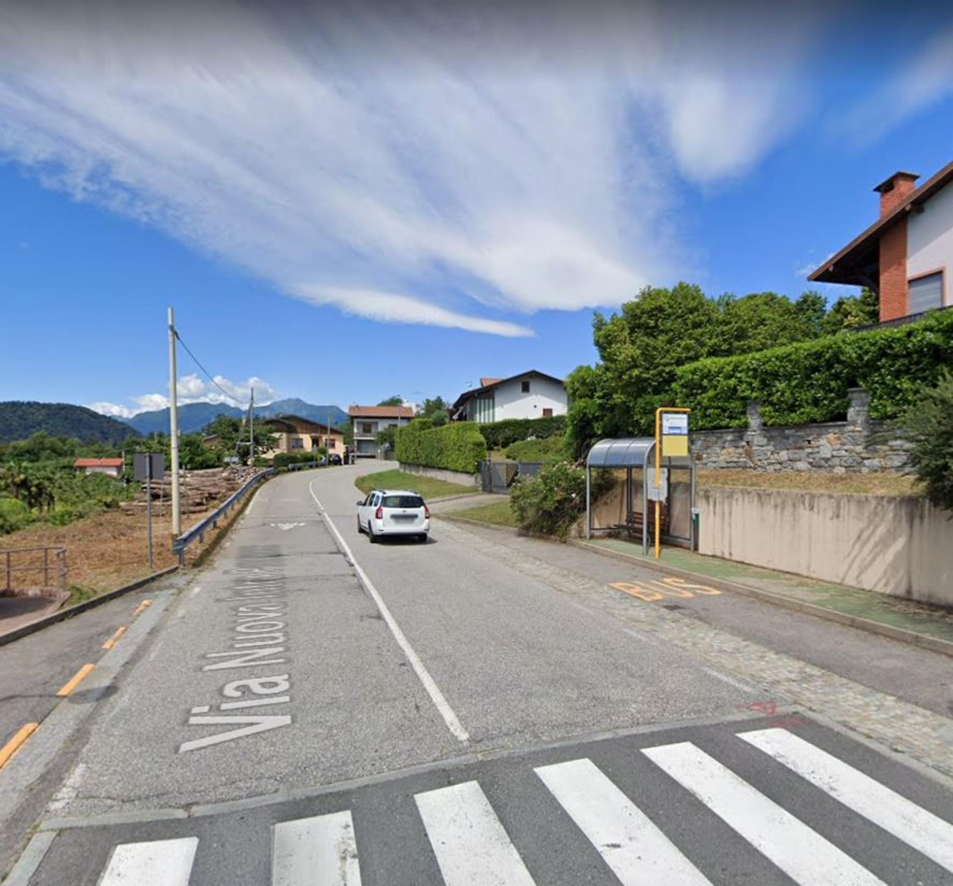 Impianto a VIA NUOVA INTRA PREMENO 134 Arizzano