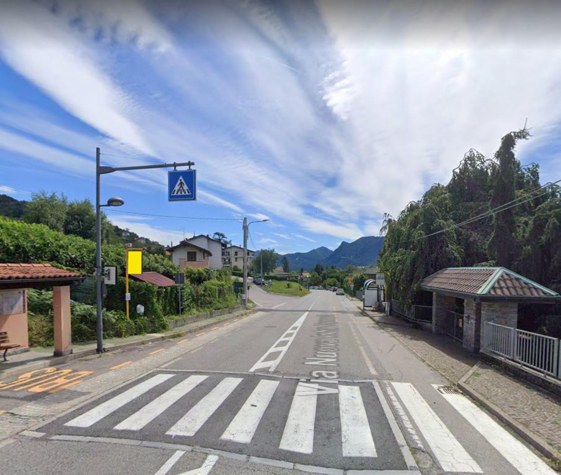 Impianto PALINA a Arizzano, in zona Oratorio di Sant'Anna