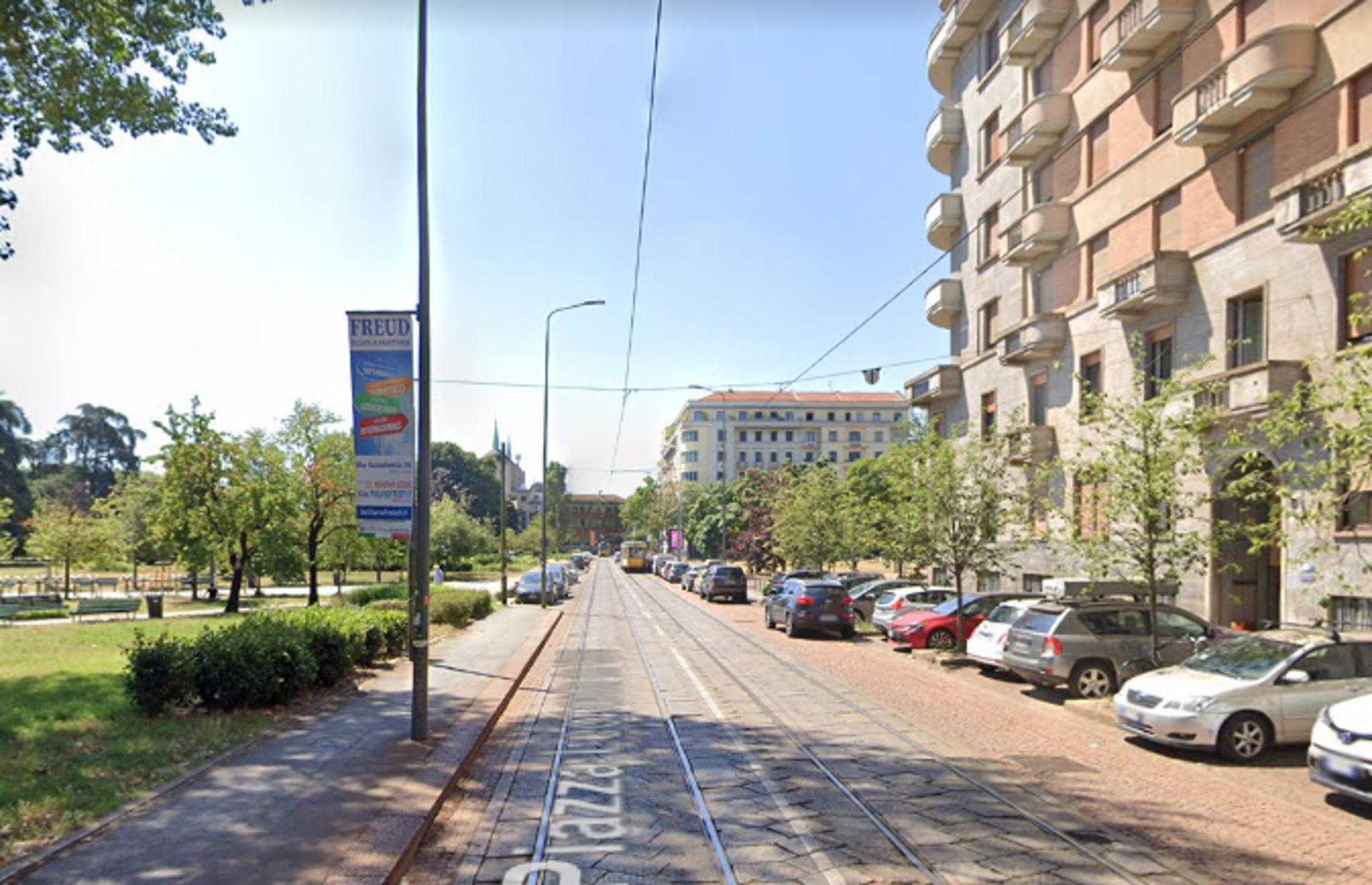 Impianto a PIAZZA LEONARDO DA VINCI  Milano
