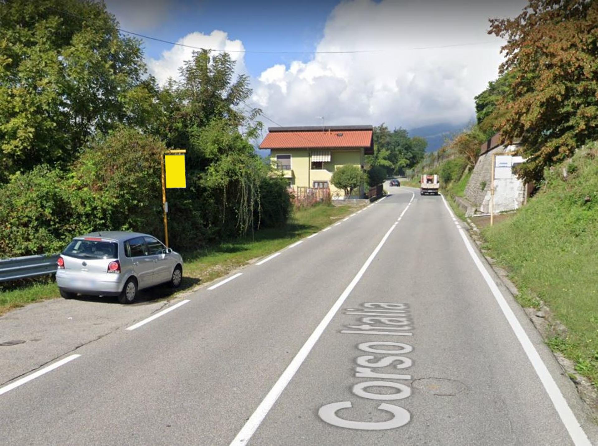 Impianto PALINA a Verbania, in zona Penny
