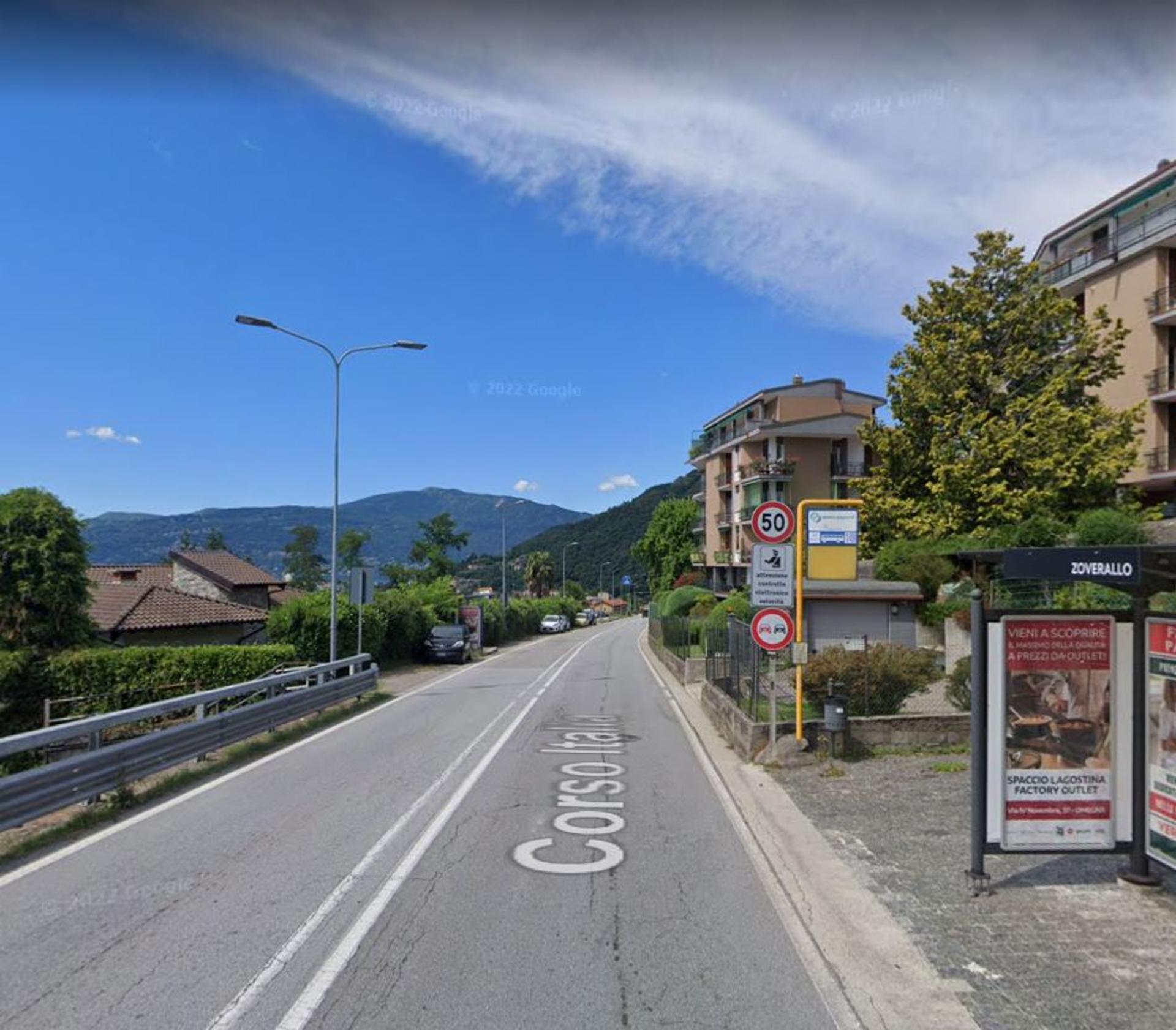Impianto a CORSO ITALIA  Verbania