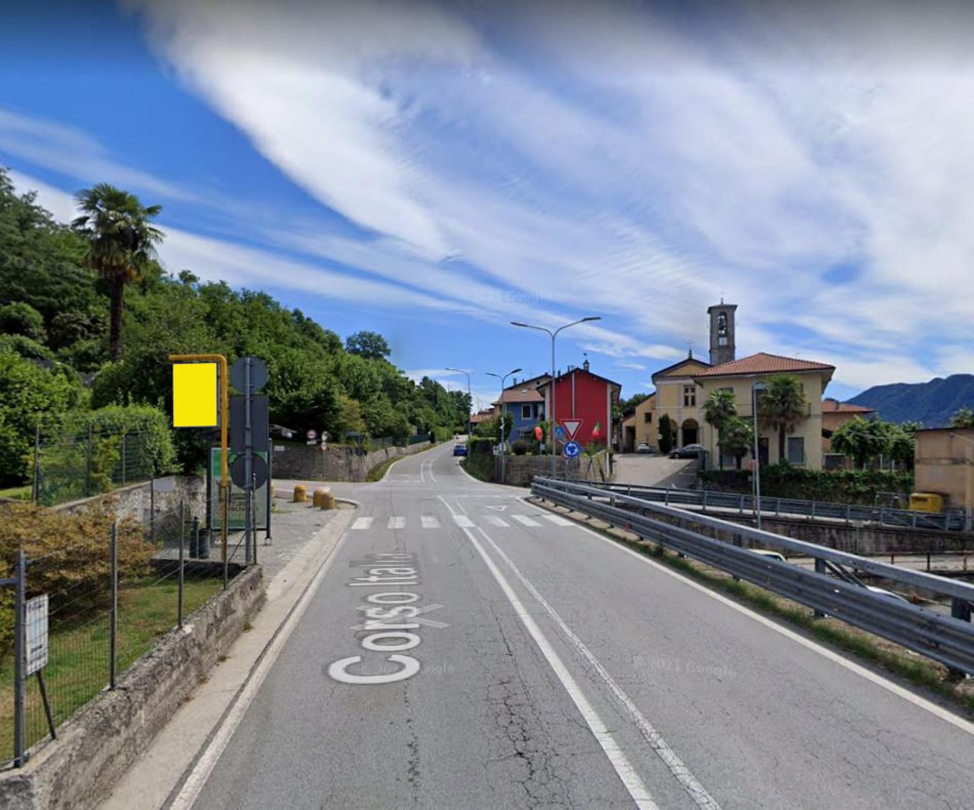 Impianto PALINA a Verbania, in zona Birreria Pub Uso Cucina II Dollaro