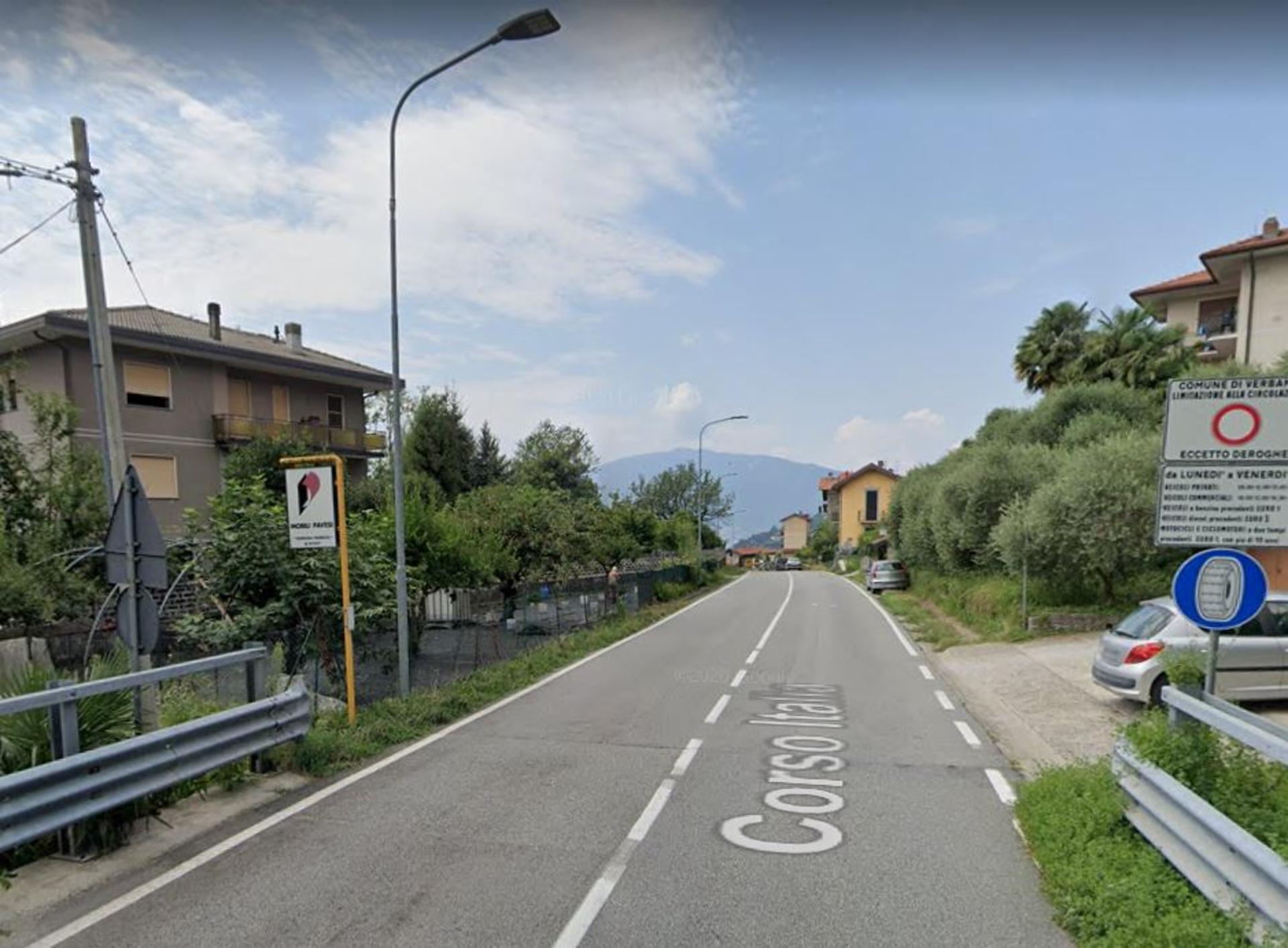 Impianto PALINA a Verbania, in zona Oratorio di Sant'Anna