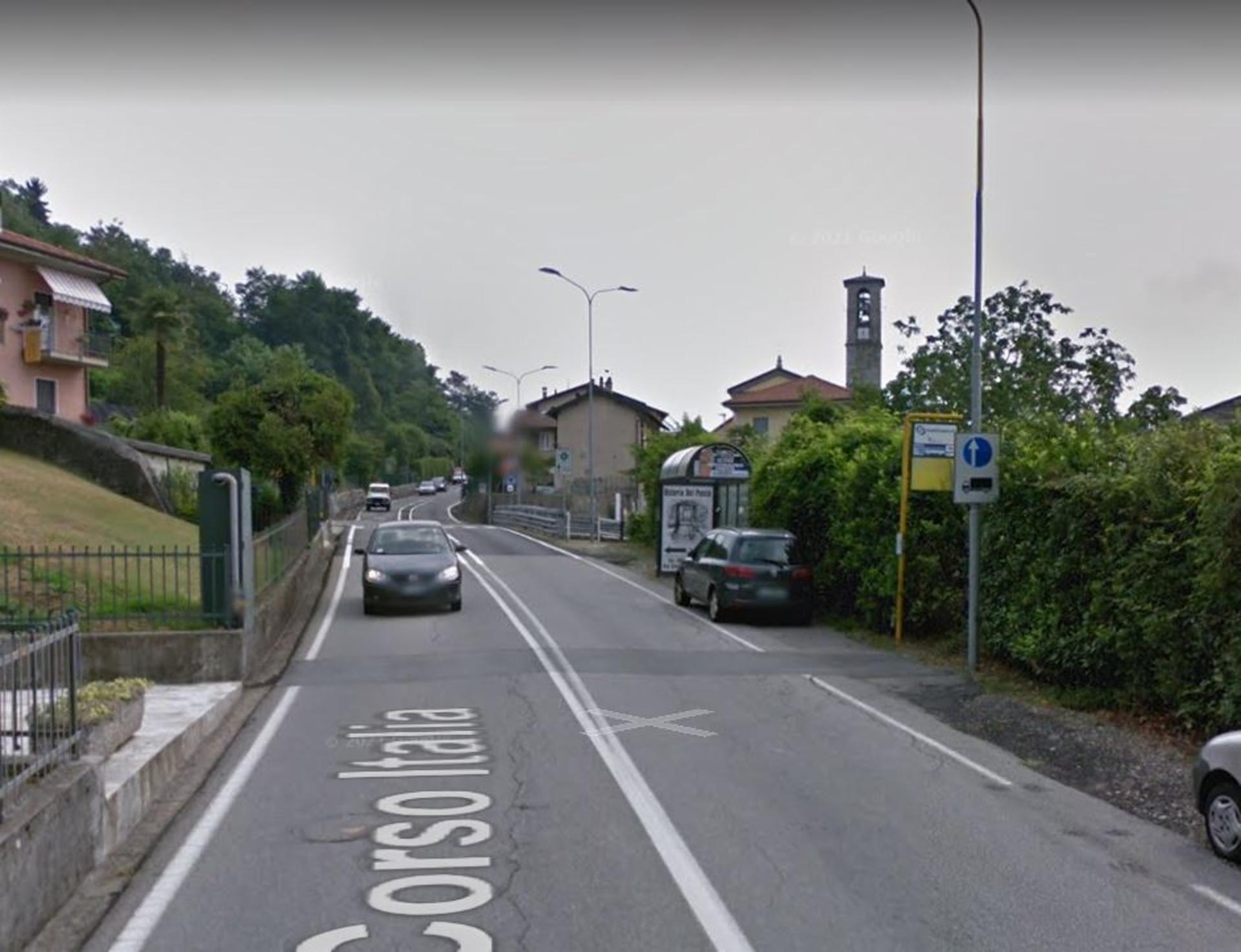 Impianto PALINA a Verbania, in zona Birreria Pub Uso Cucina II Dollaro