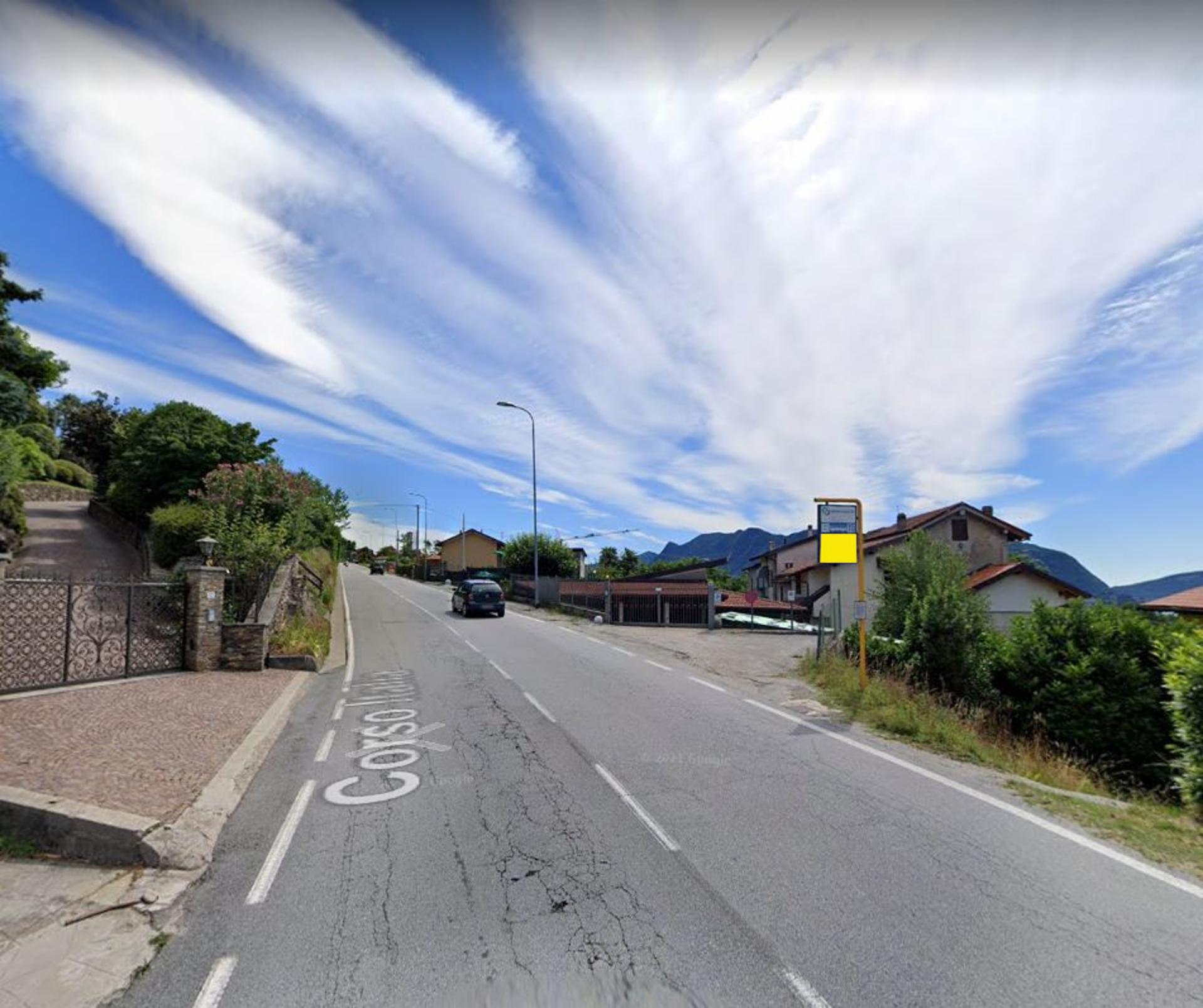Impianto a VIA PISA  Verbania