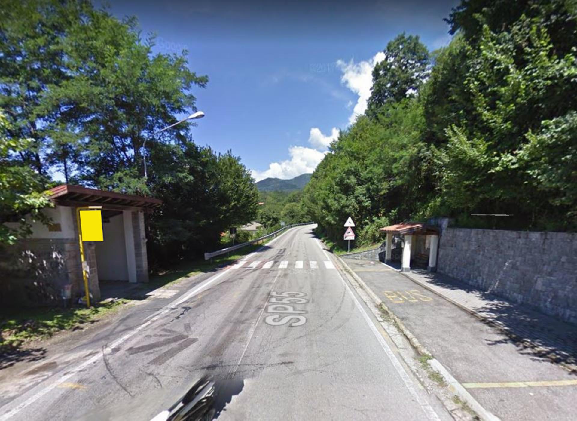 Impianto PALINA a Vignone, in zona Chiesa di Santa Elisabetta