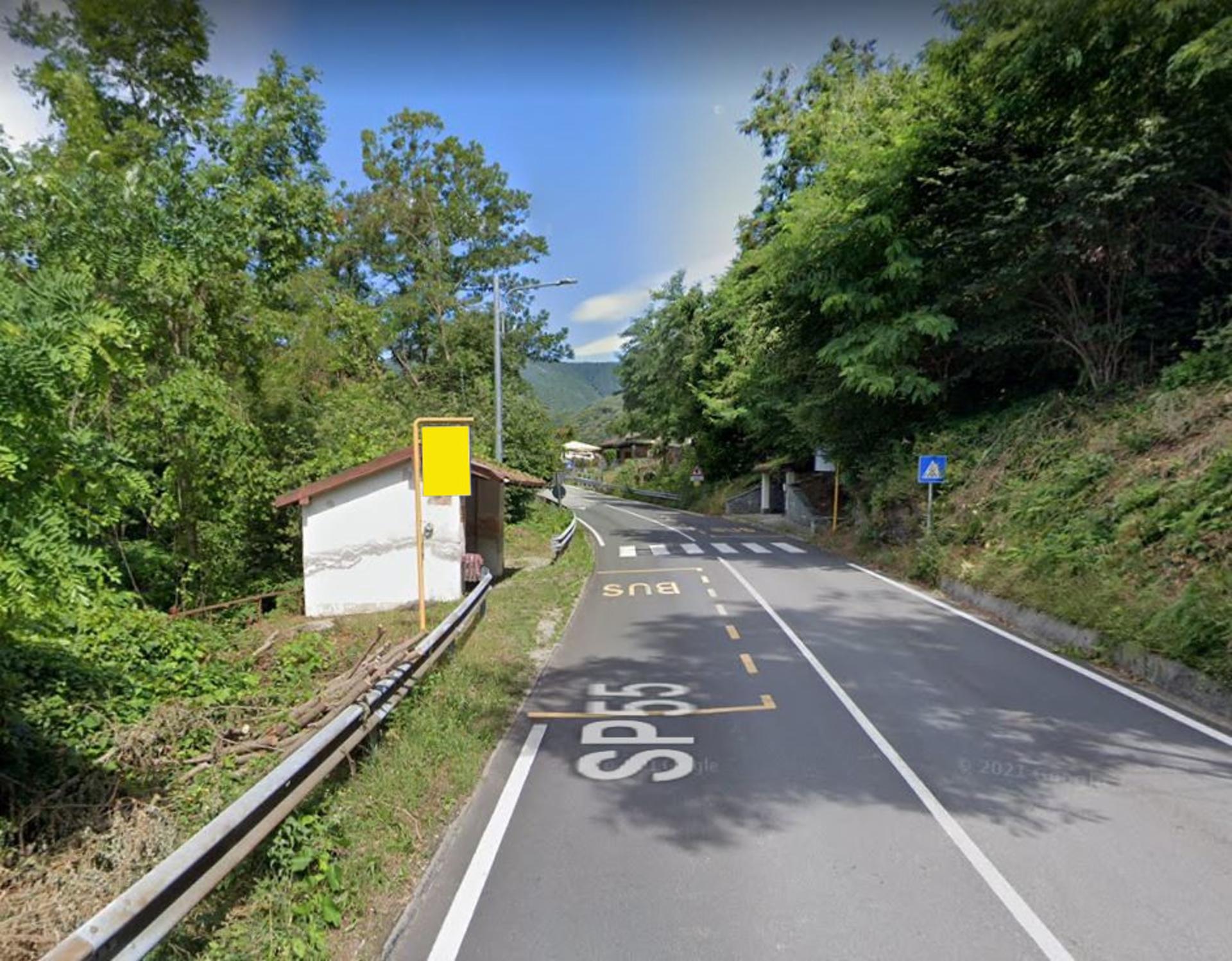 Impianto PALINA a Vignone, in zona Oratorio di San Michele Arcangelo