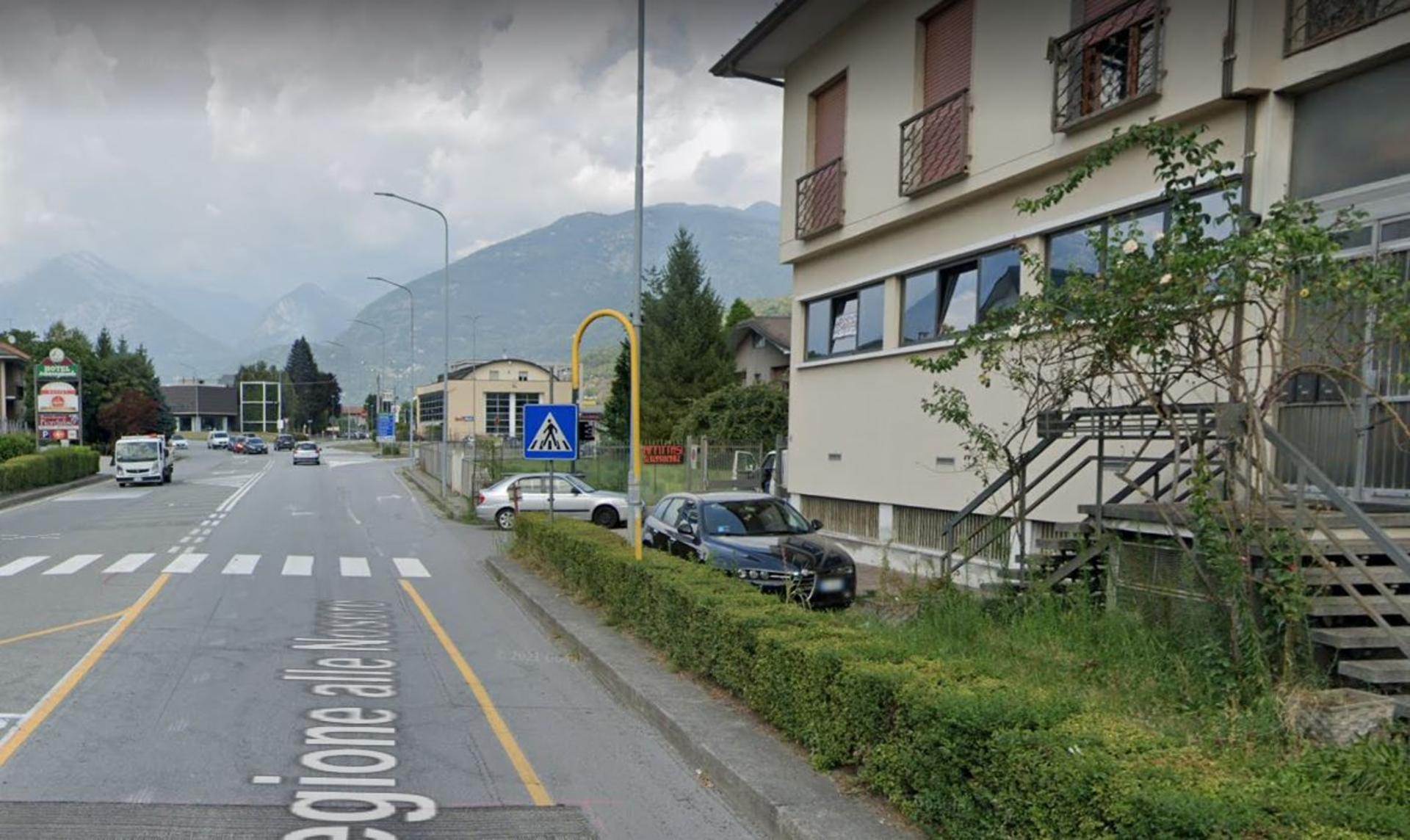 Impianto a REGIONE ALLE NOSERE 61 Domodossola