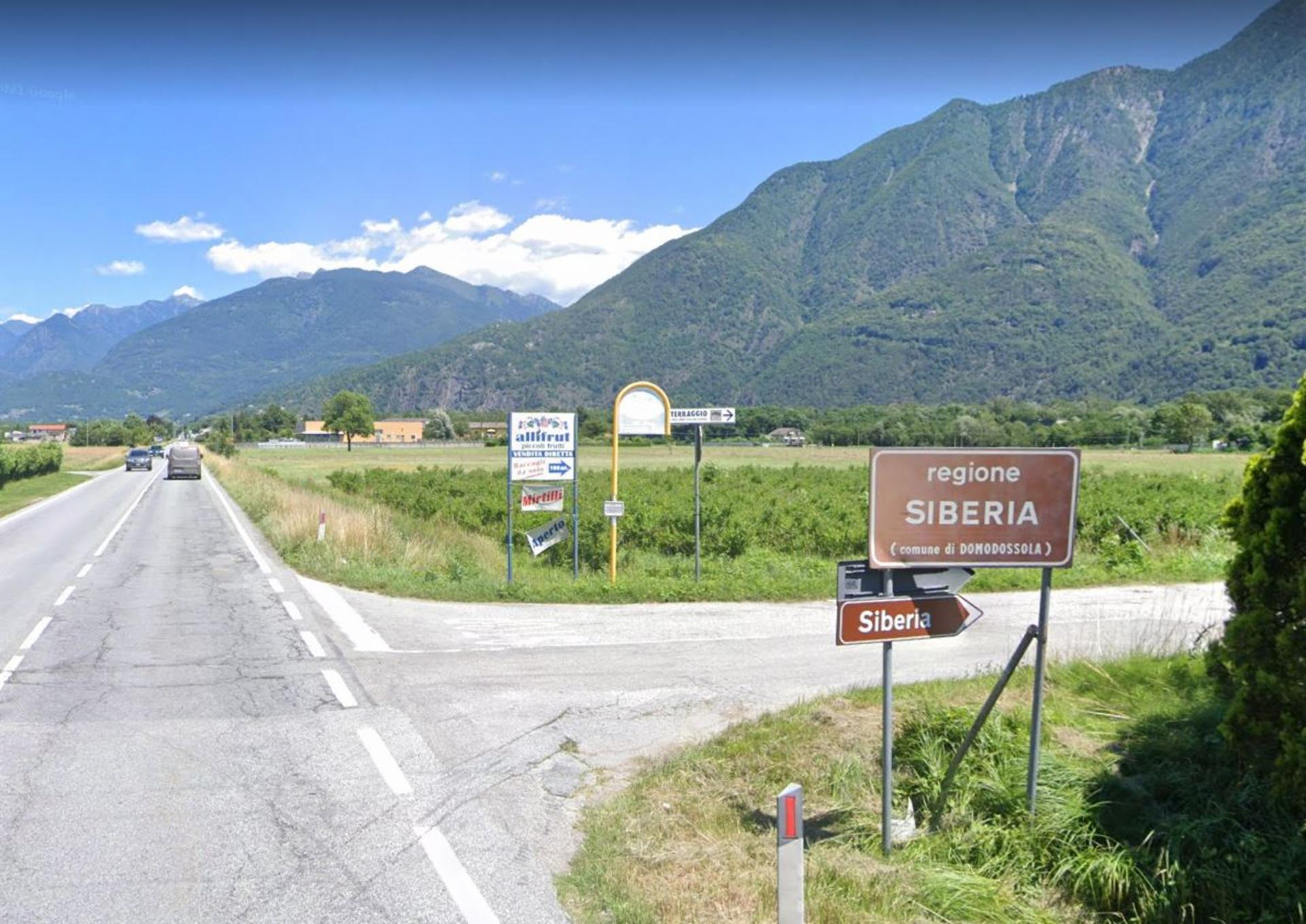 Impianto a Nessun Indirizzo  Domodossola