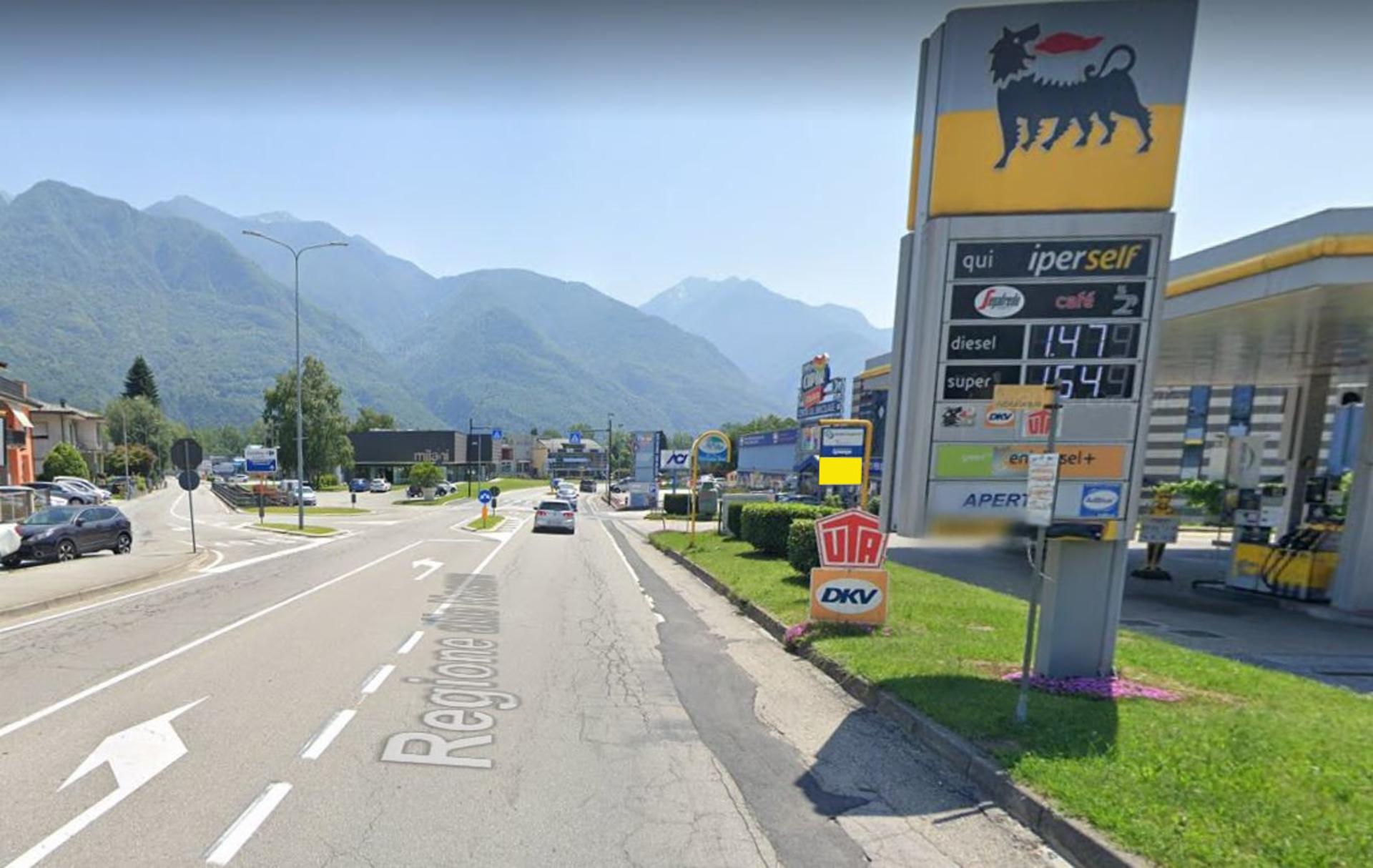 Impianto a REGIONE ALLE NOSERE 4 Domodossola