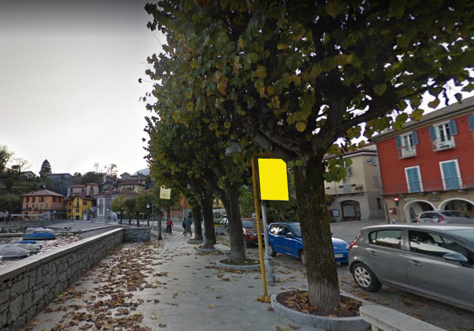 Impianto PALINA a Mergozzo, in zona La fugascina