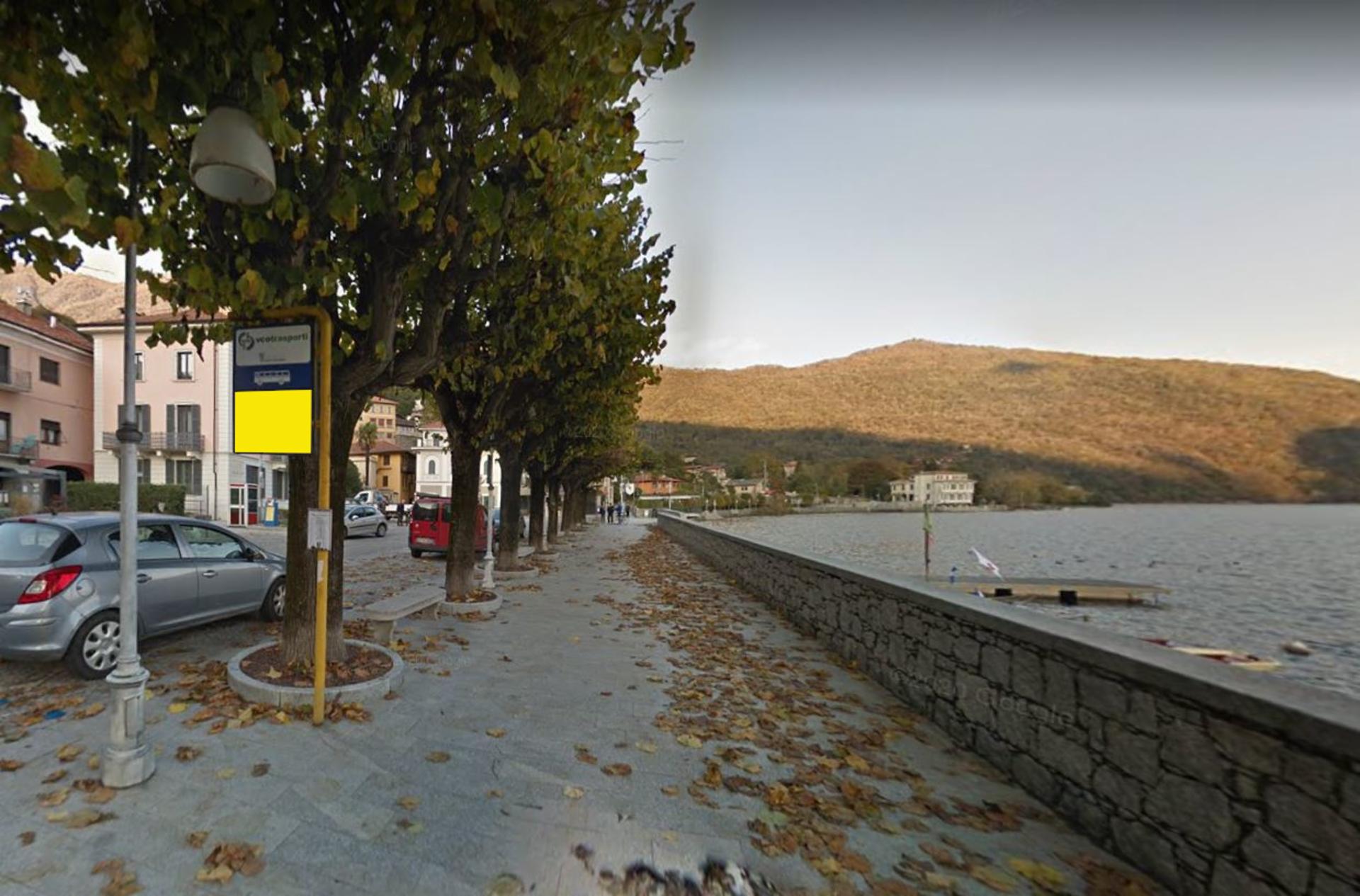 Impianto a PIAZZA VITTORIO VENETO 3 Mergozzo