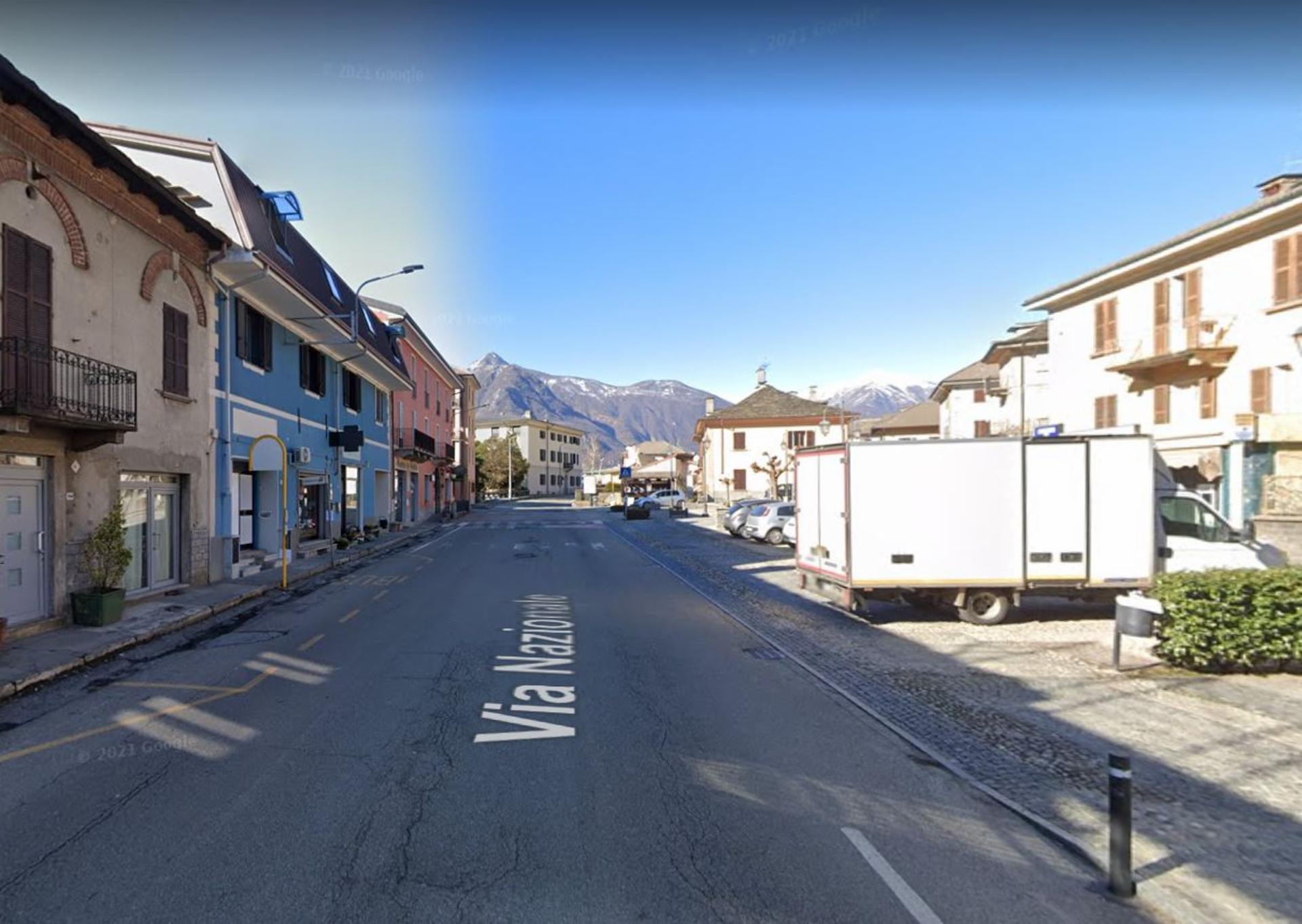 Impianto PALINA a Vogogna, in zona Bar Stazione