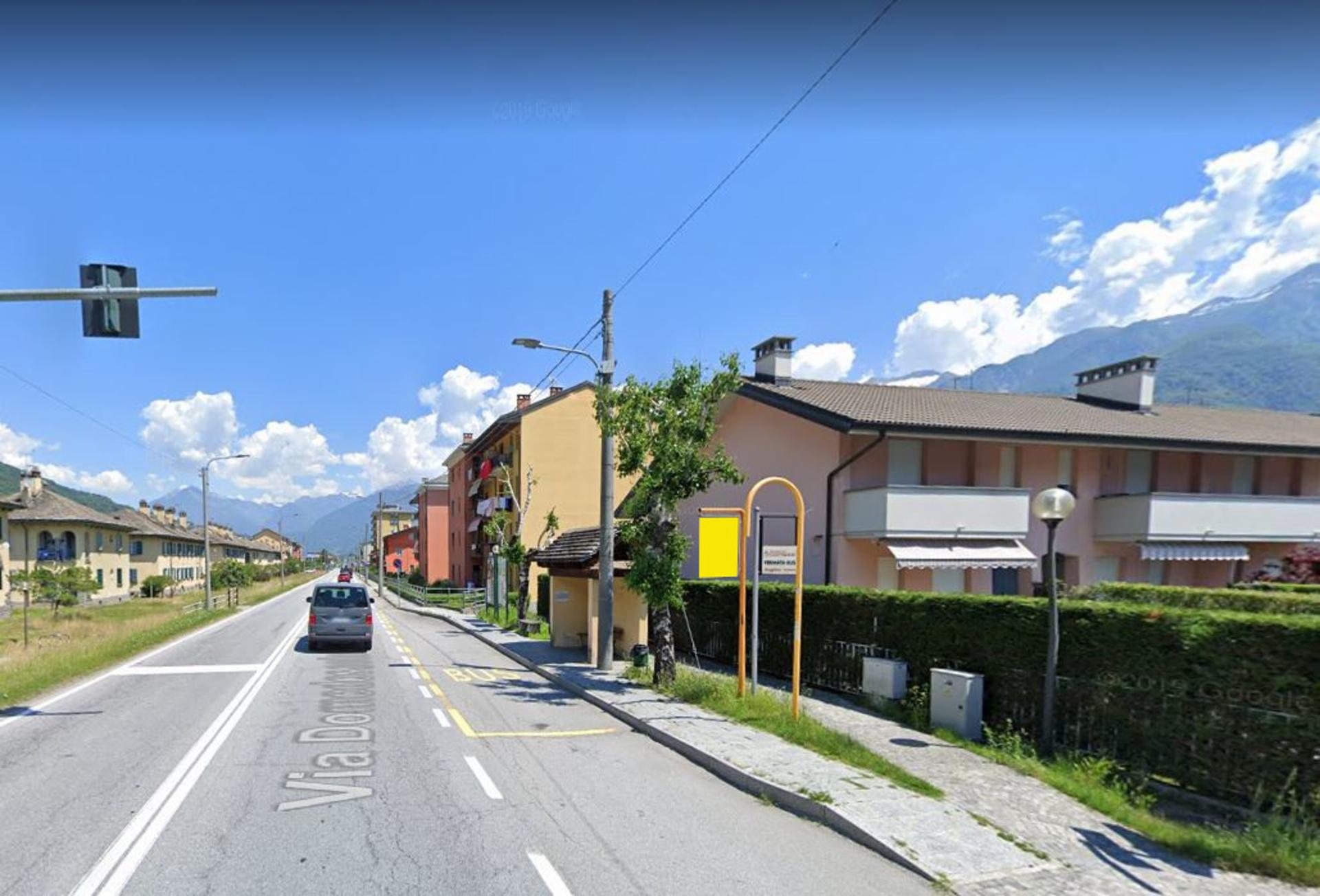 Impianto a VIA BOSCAIOLI 1 Villadossola