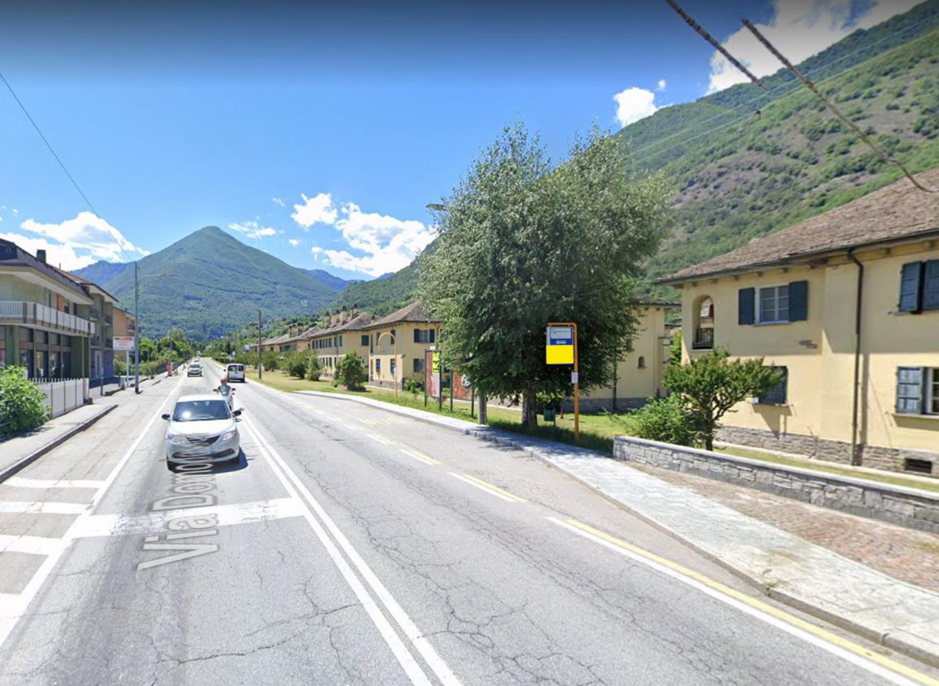 Impianto a VIA DOMODOSSOLA 136 Villadossola