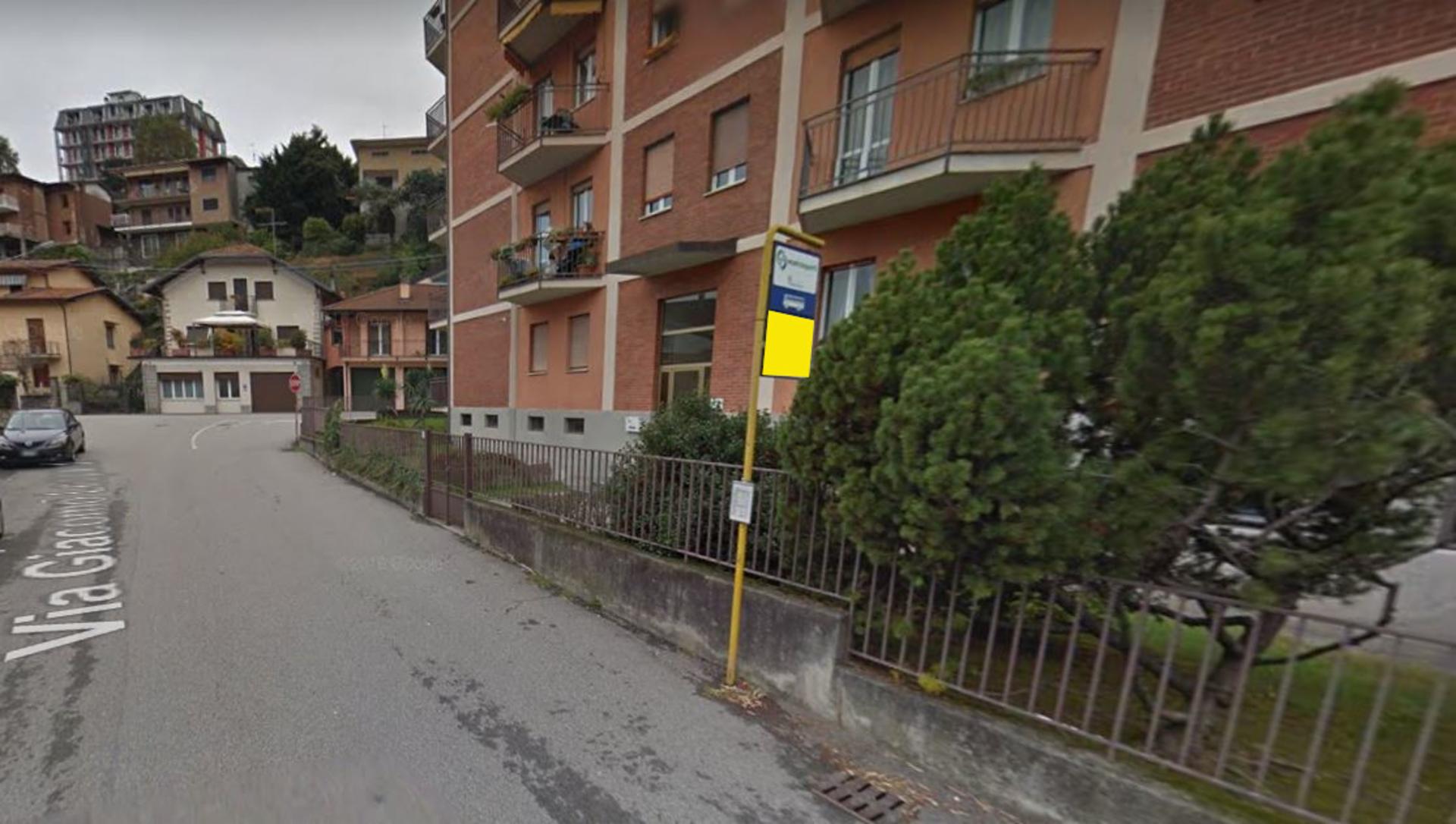 Impianto a VIA GIACOMO LEOPARDI 1 Omegna