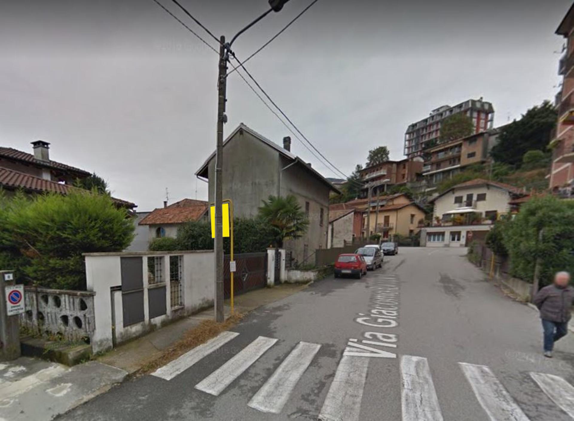 Impianto a VIA GIACOMO LEOPARDI 5-1 Omegna